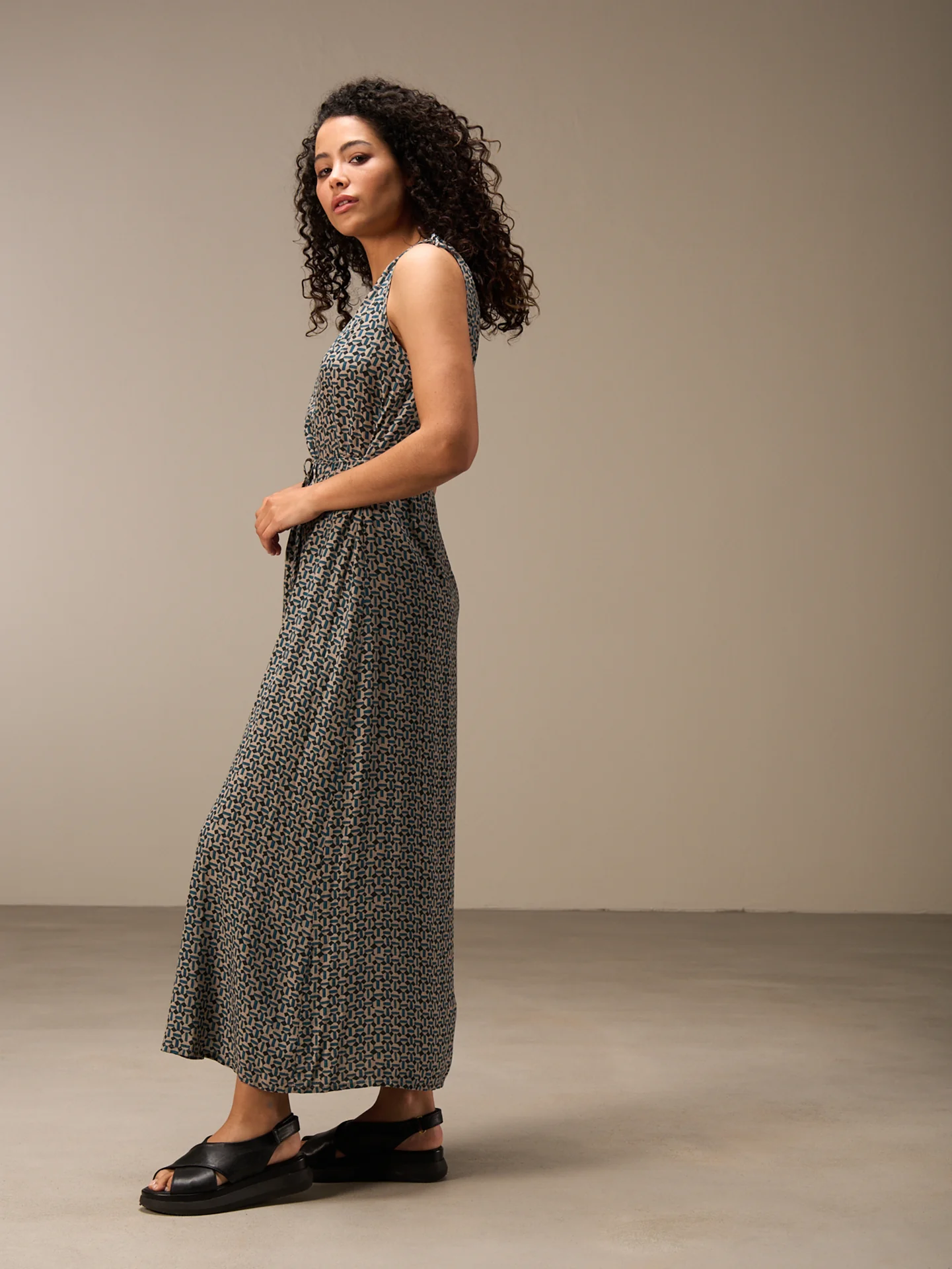 Kleid mit Druck - Image 4
