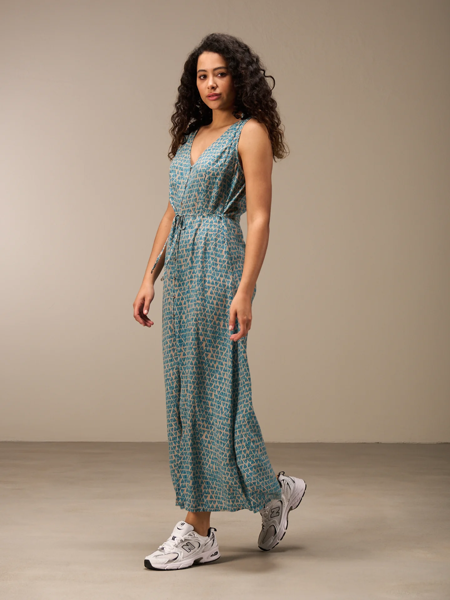 Kleid mit Druck - Image 6