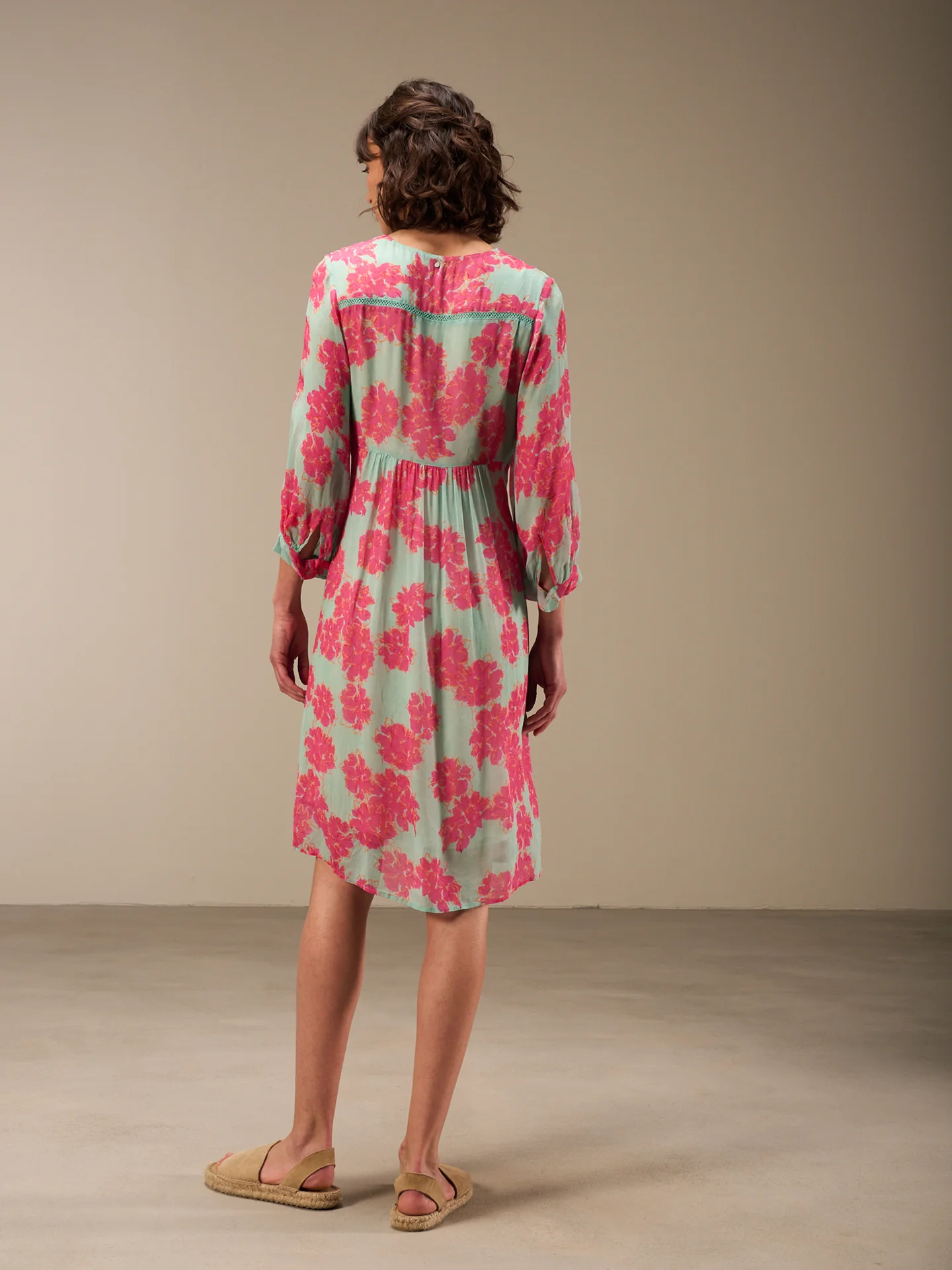 Kleid mit Druck - Image 5