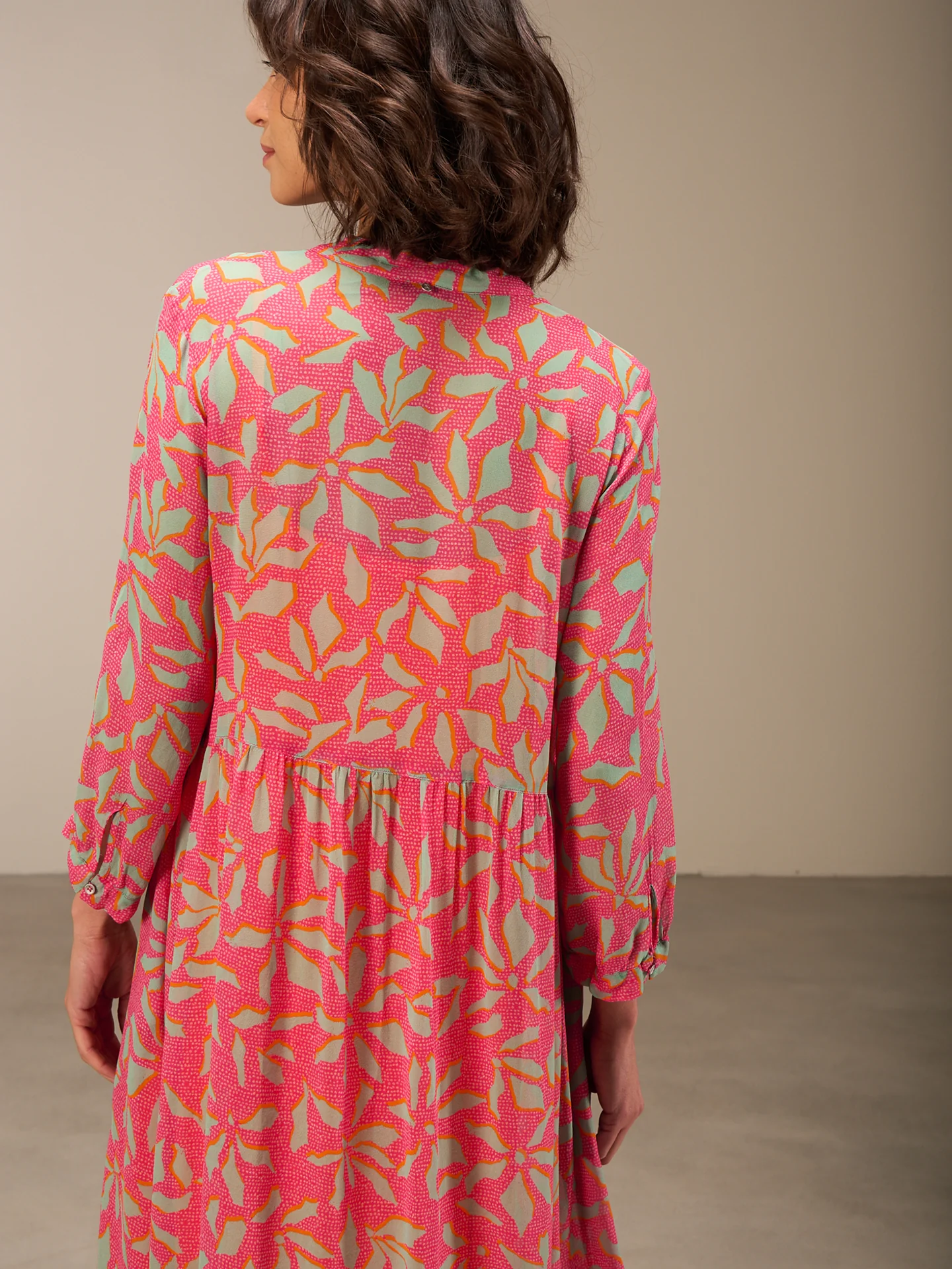 Kleid mit Druck - Image 11