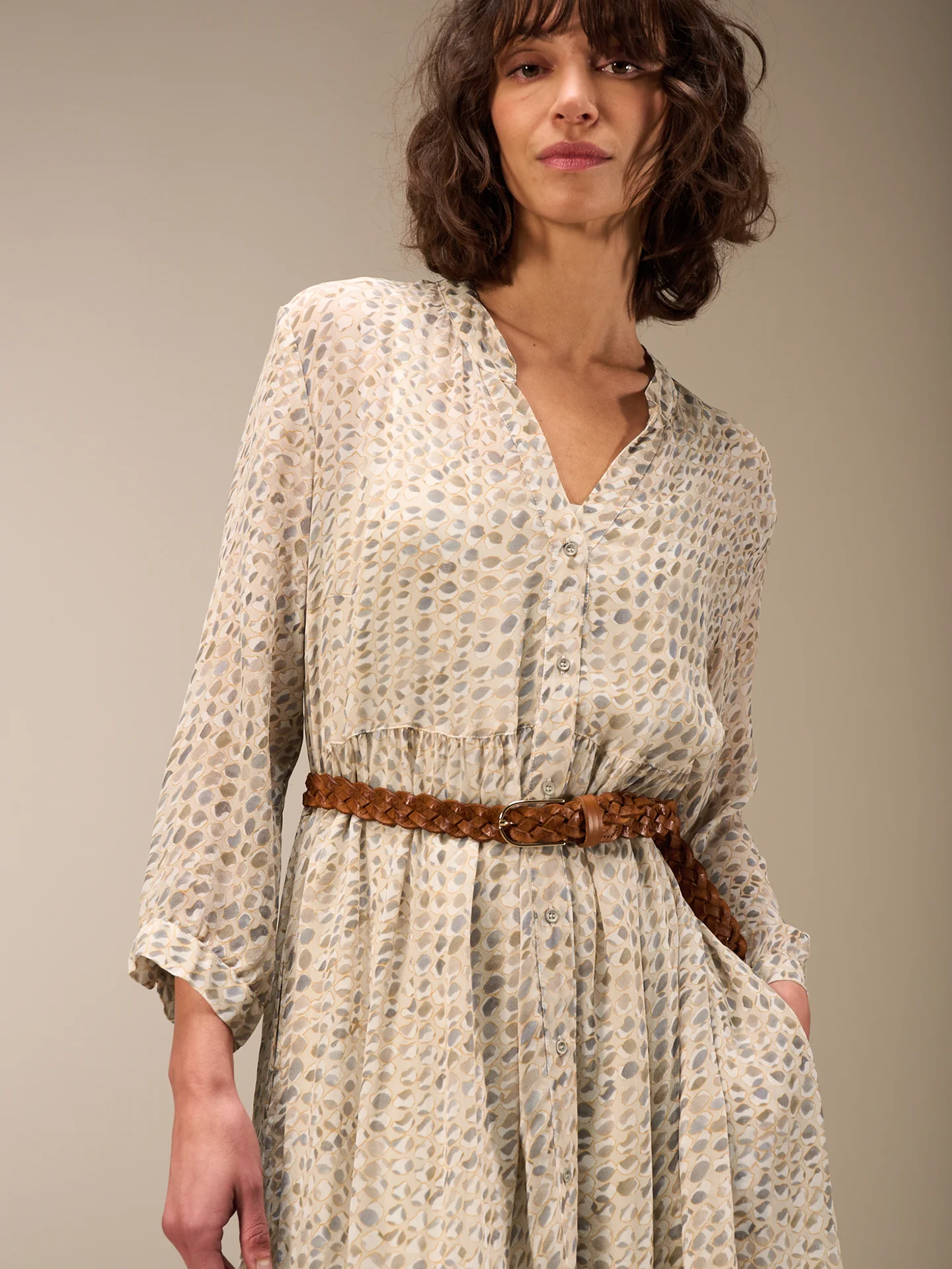 Kleid mit Druck - Image 14