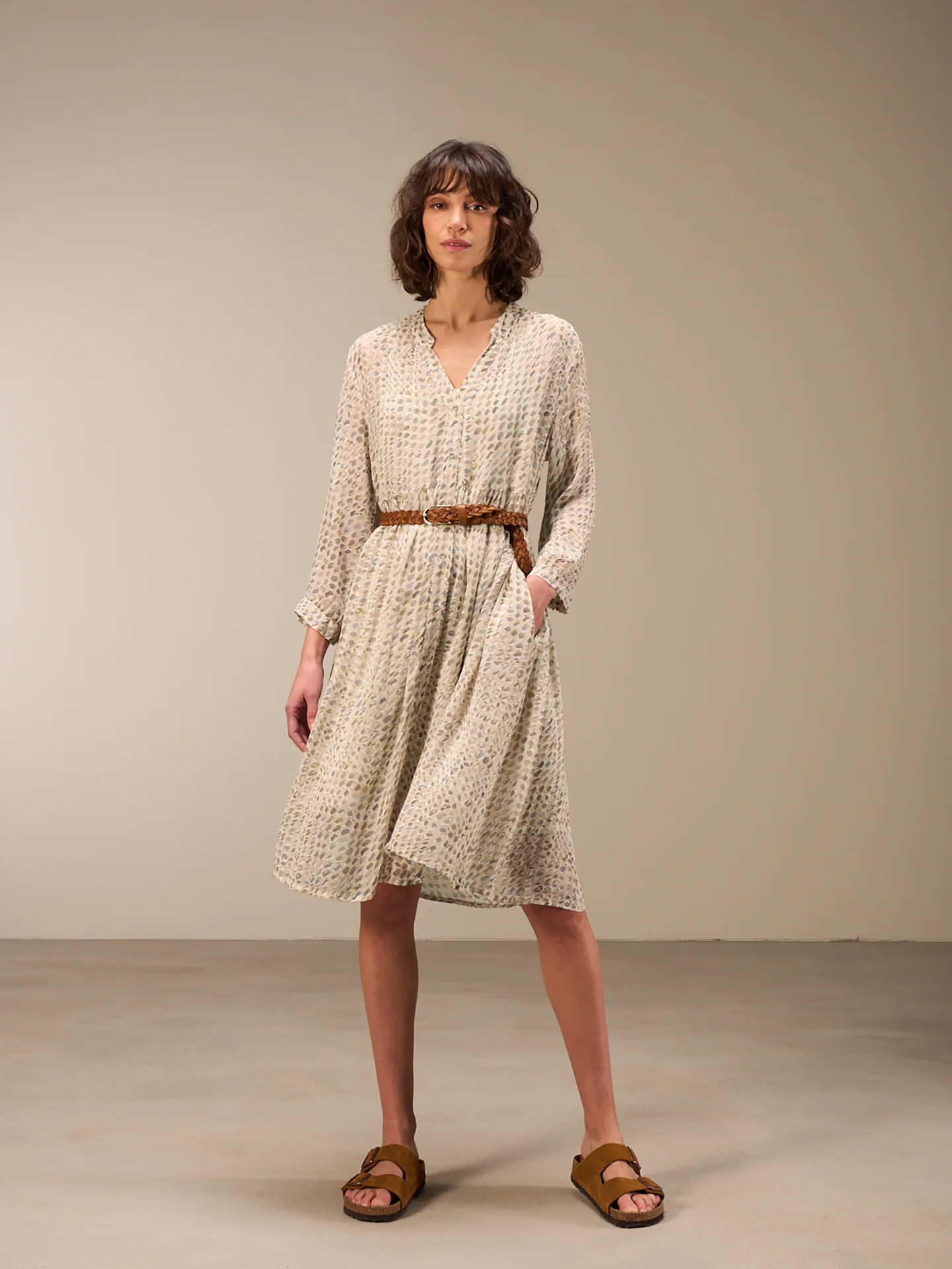 Kleid mit Druck - Image 15