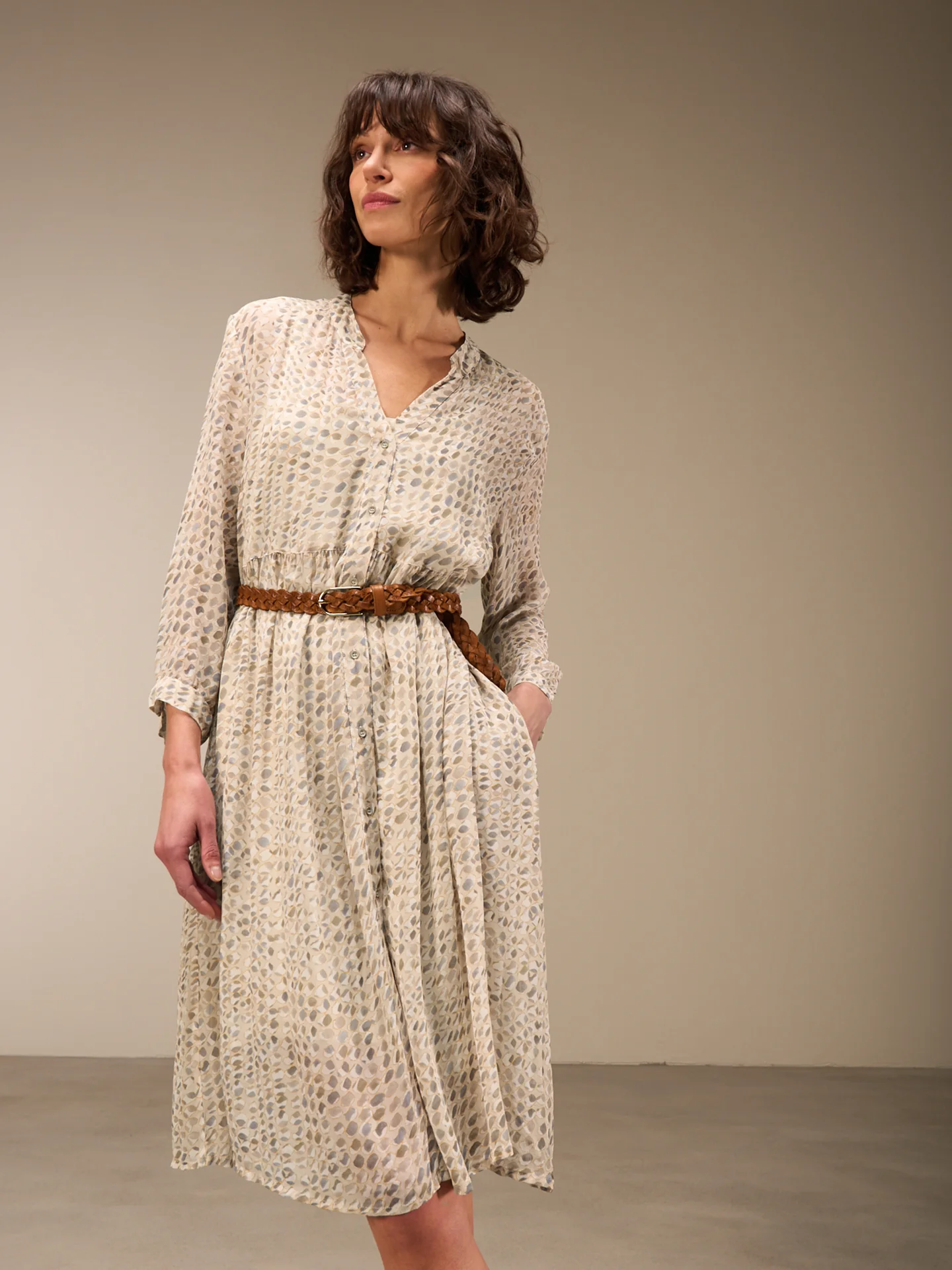 Kleid mit Druck - Image 16