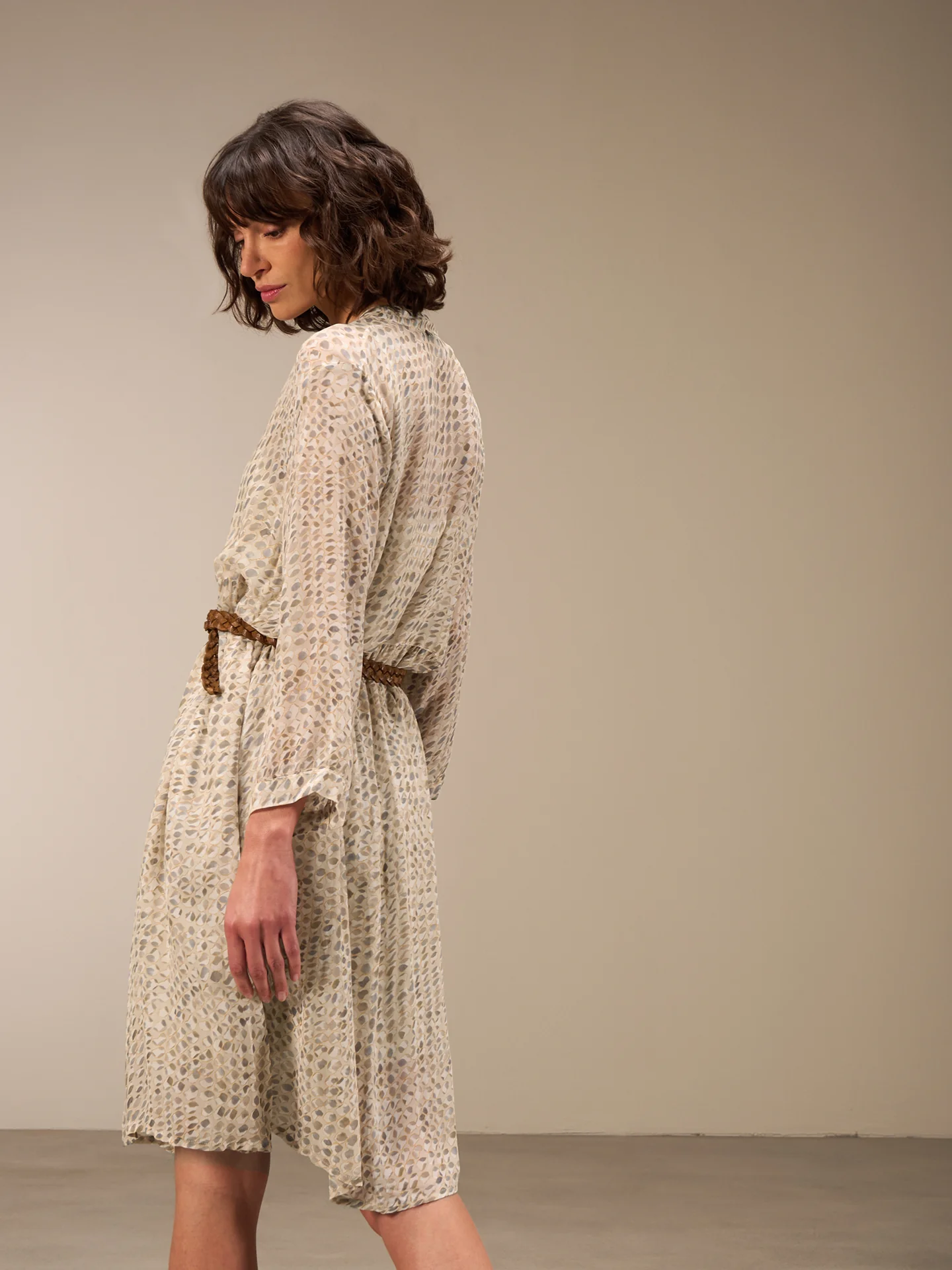 Kleid mit Druck - Image 18