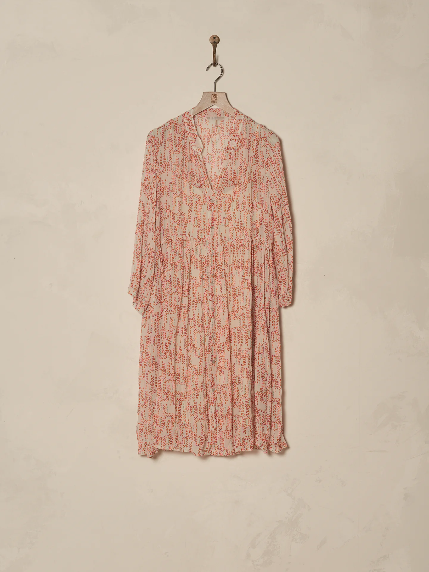 Kleid mit Druck - Image 5