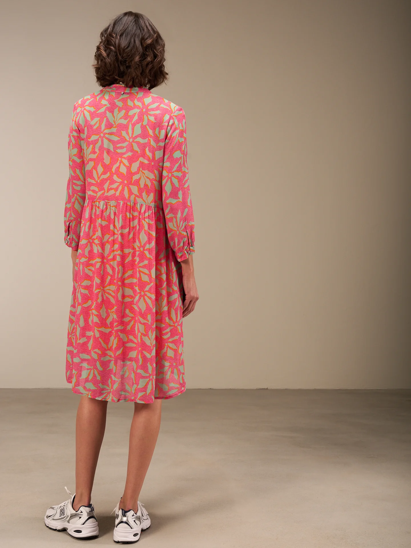 Kleid mit Druck - Image 9