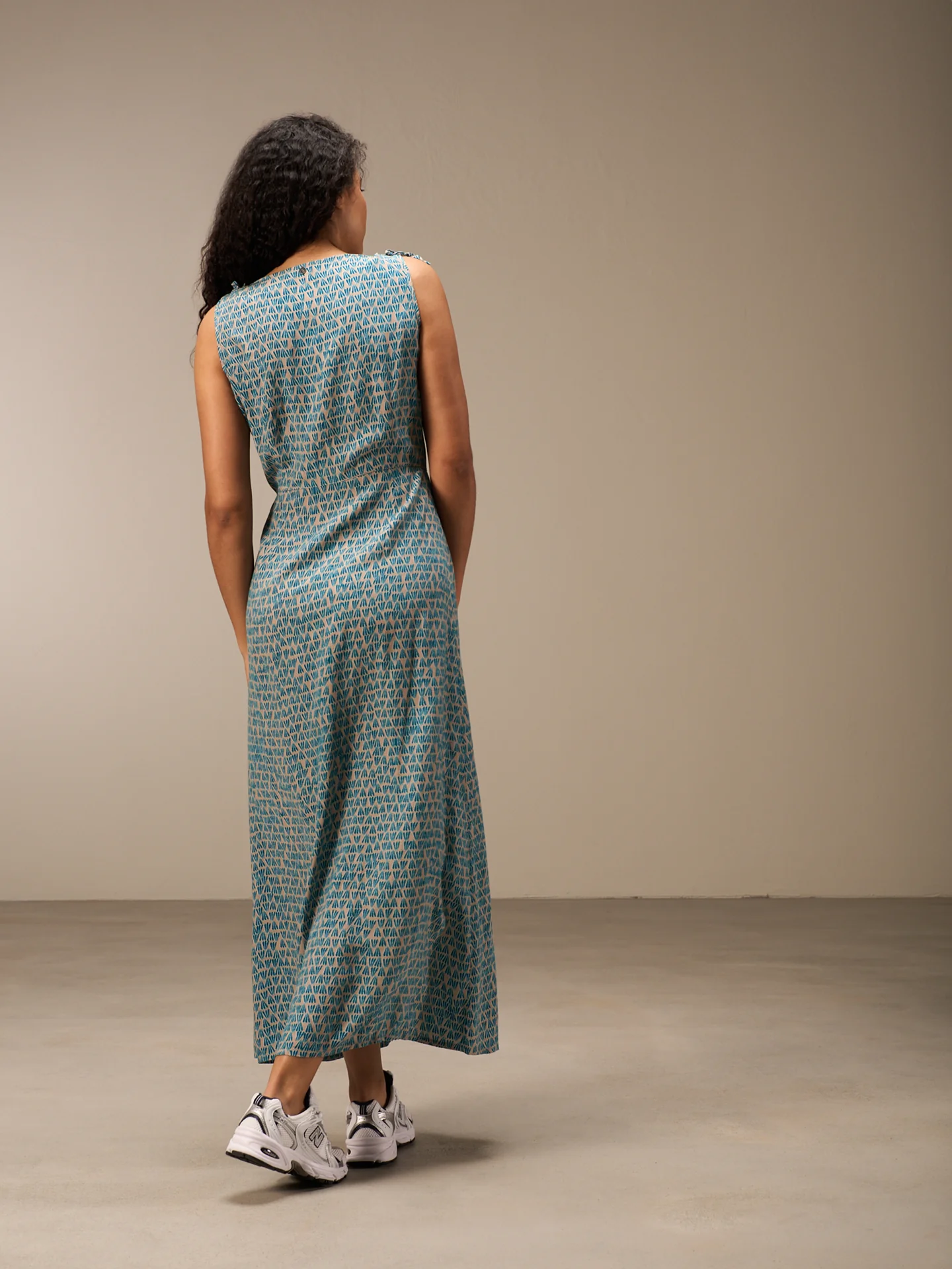 Kleid mit Druck - Image 8