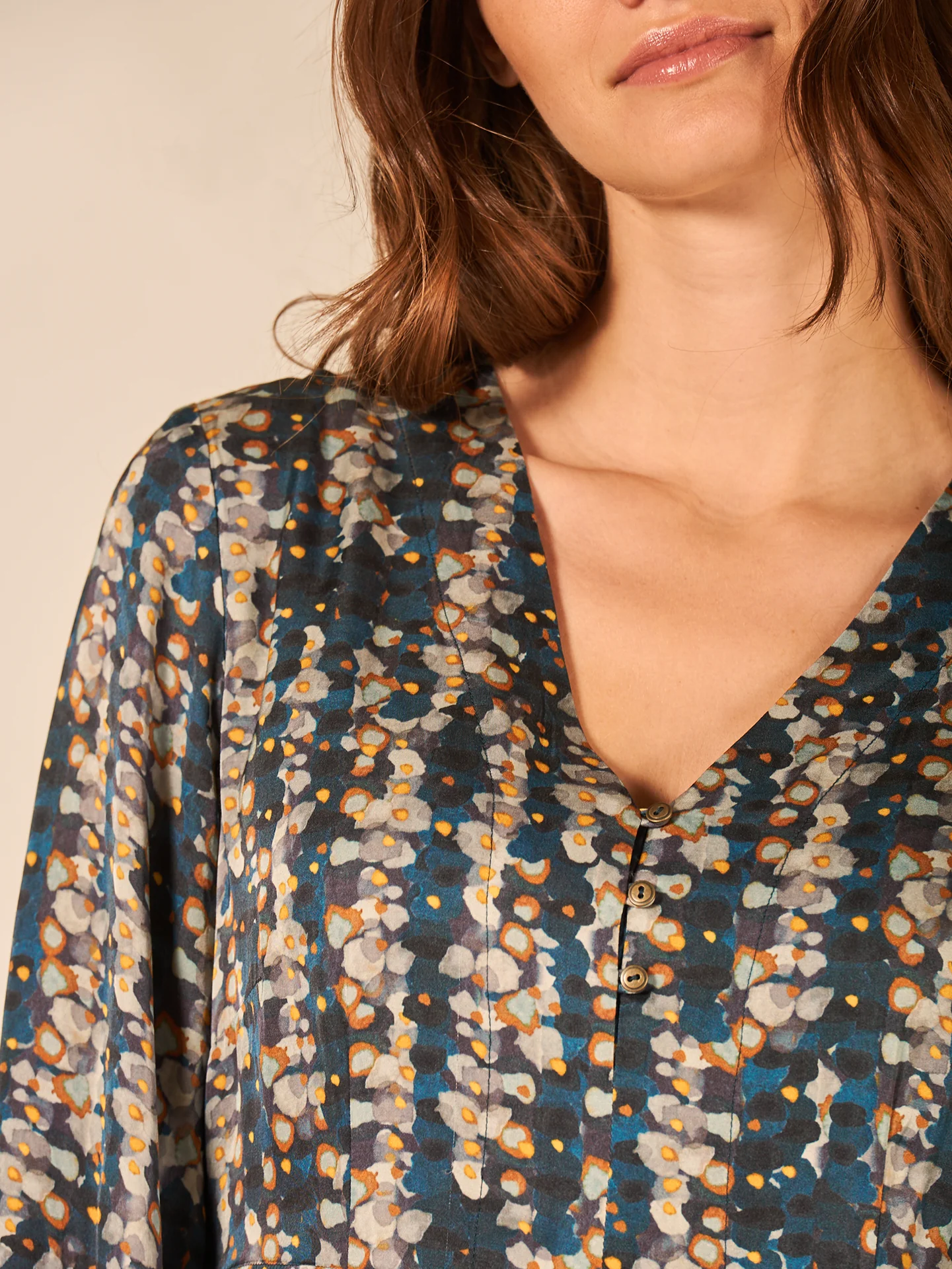 Kleid mit Druck - Image 3