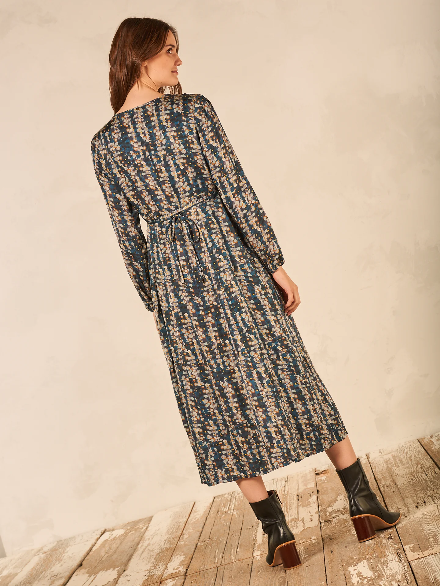 Kleid mit Druck - Image 4