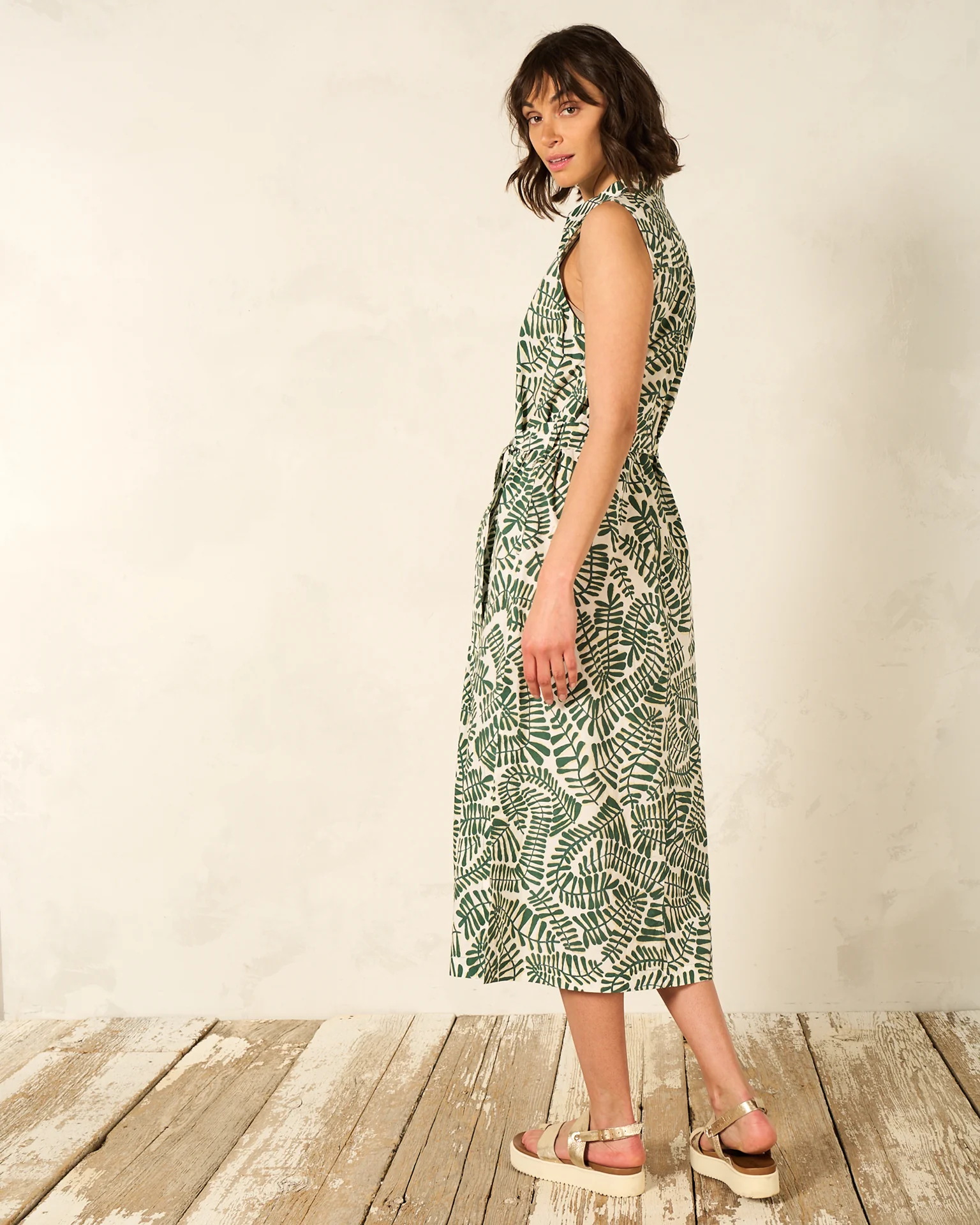 Kleid mit Kragen - Image 10