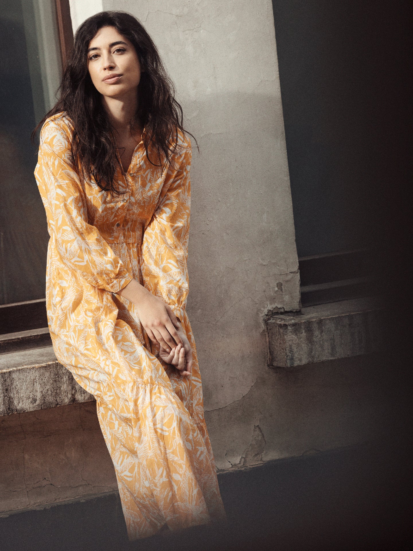 Kleid mit Kragen - Image 11