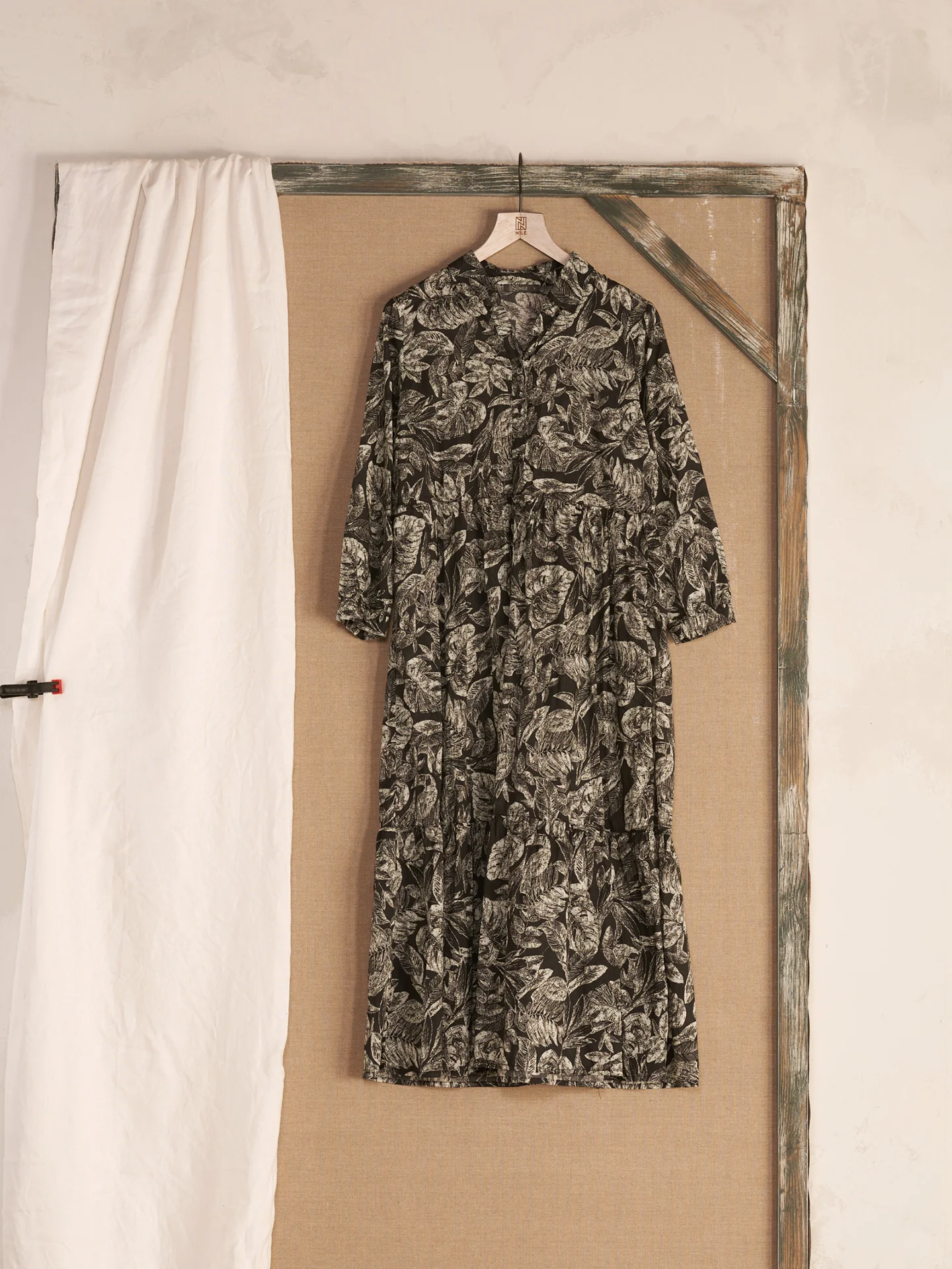 Kleid mit Kragen - Image 5
