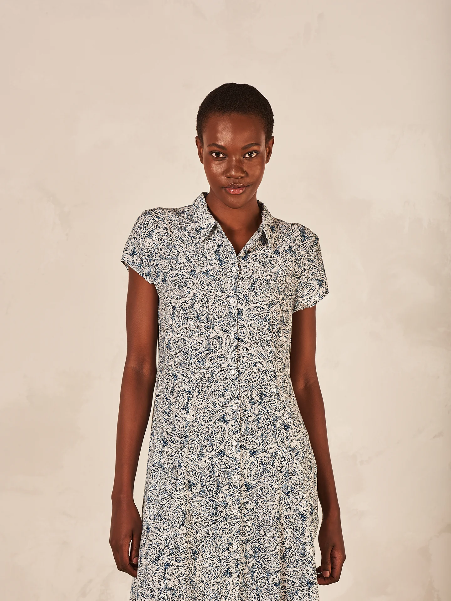 Kleid mit Kragen - Image 11