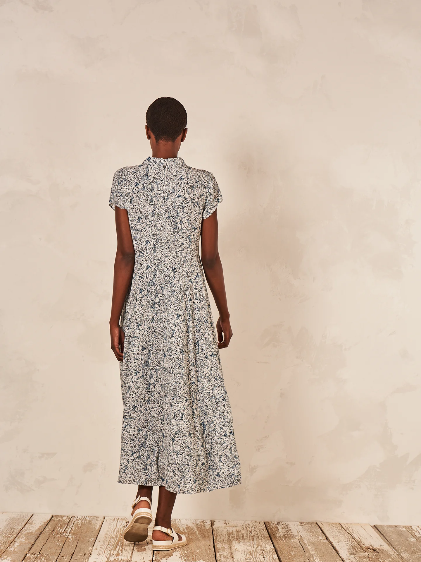 Kleid mit Kragen - Image 14