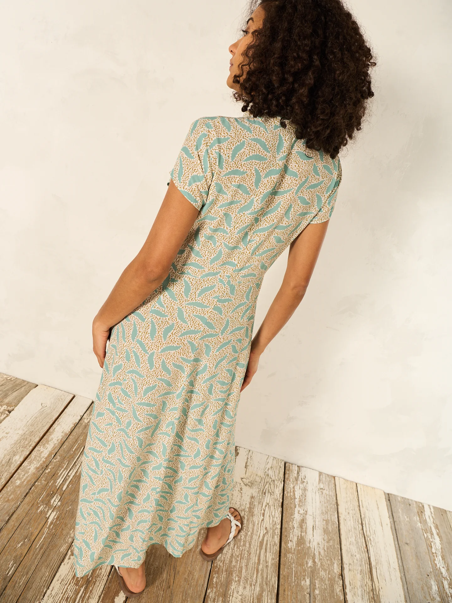 Kleid mit Kragen - Image 11
