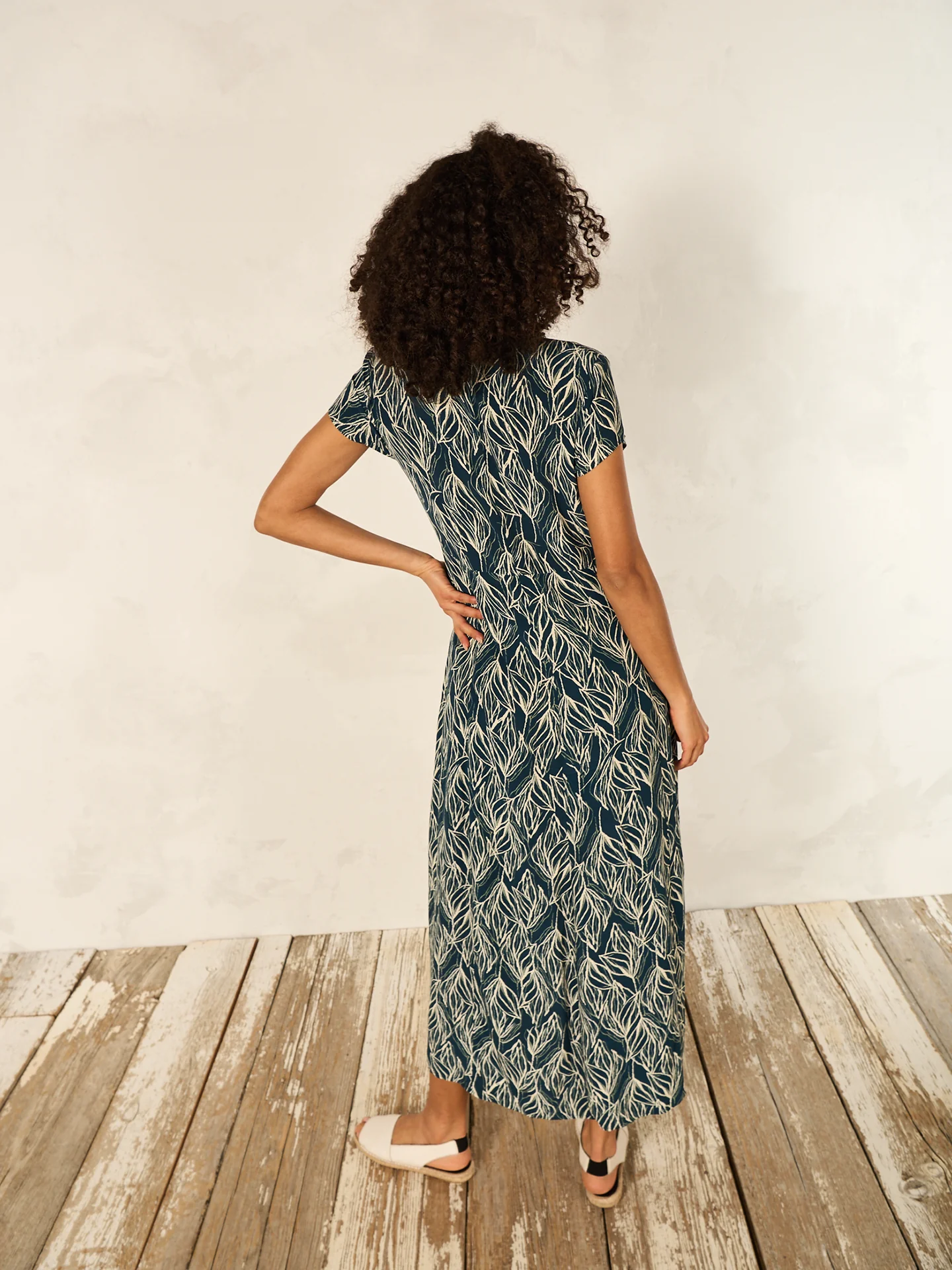 Kleid mit Kragen - Image 8