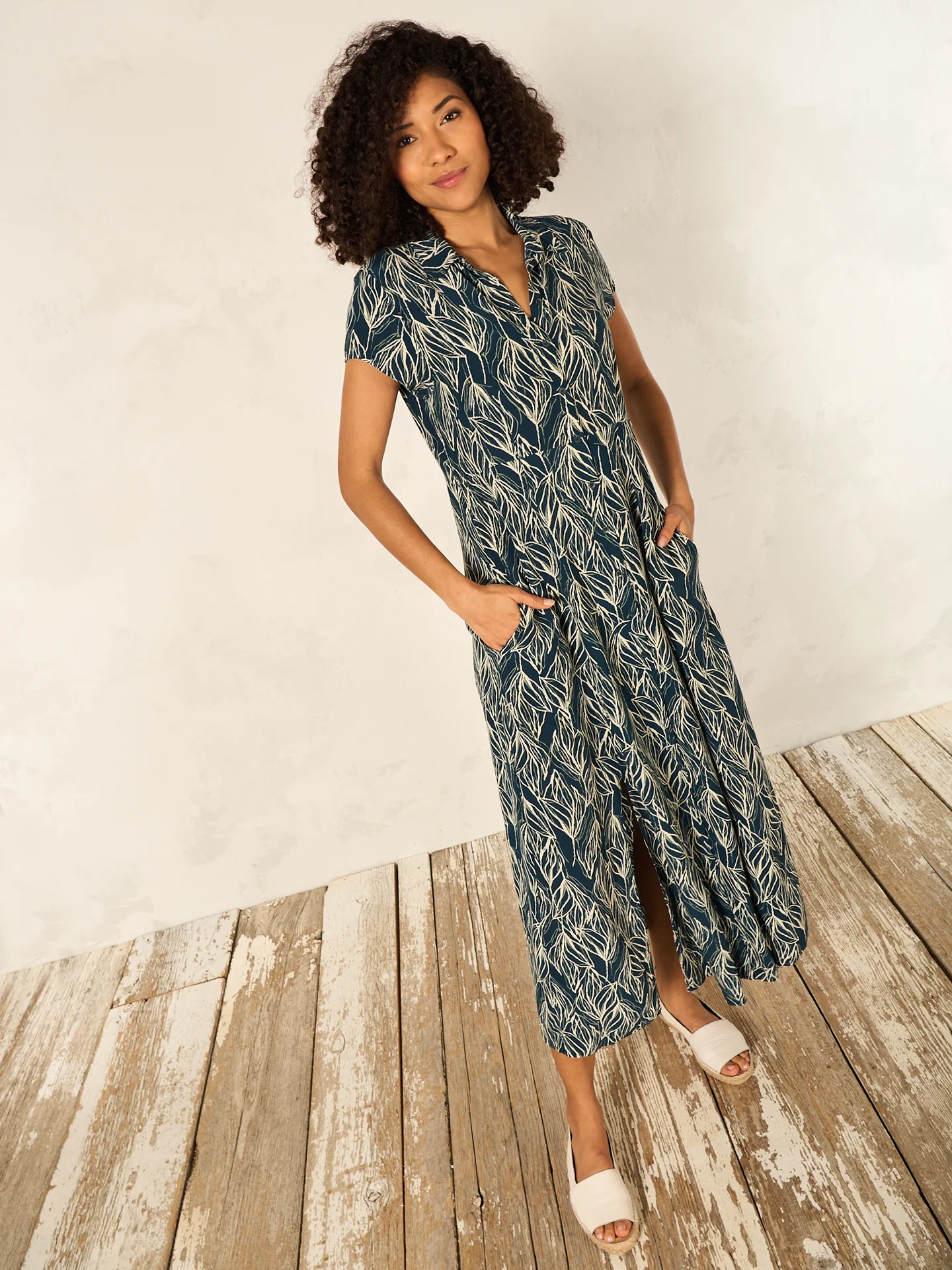 Kleid mit Kragen - Image 9