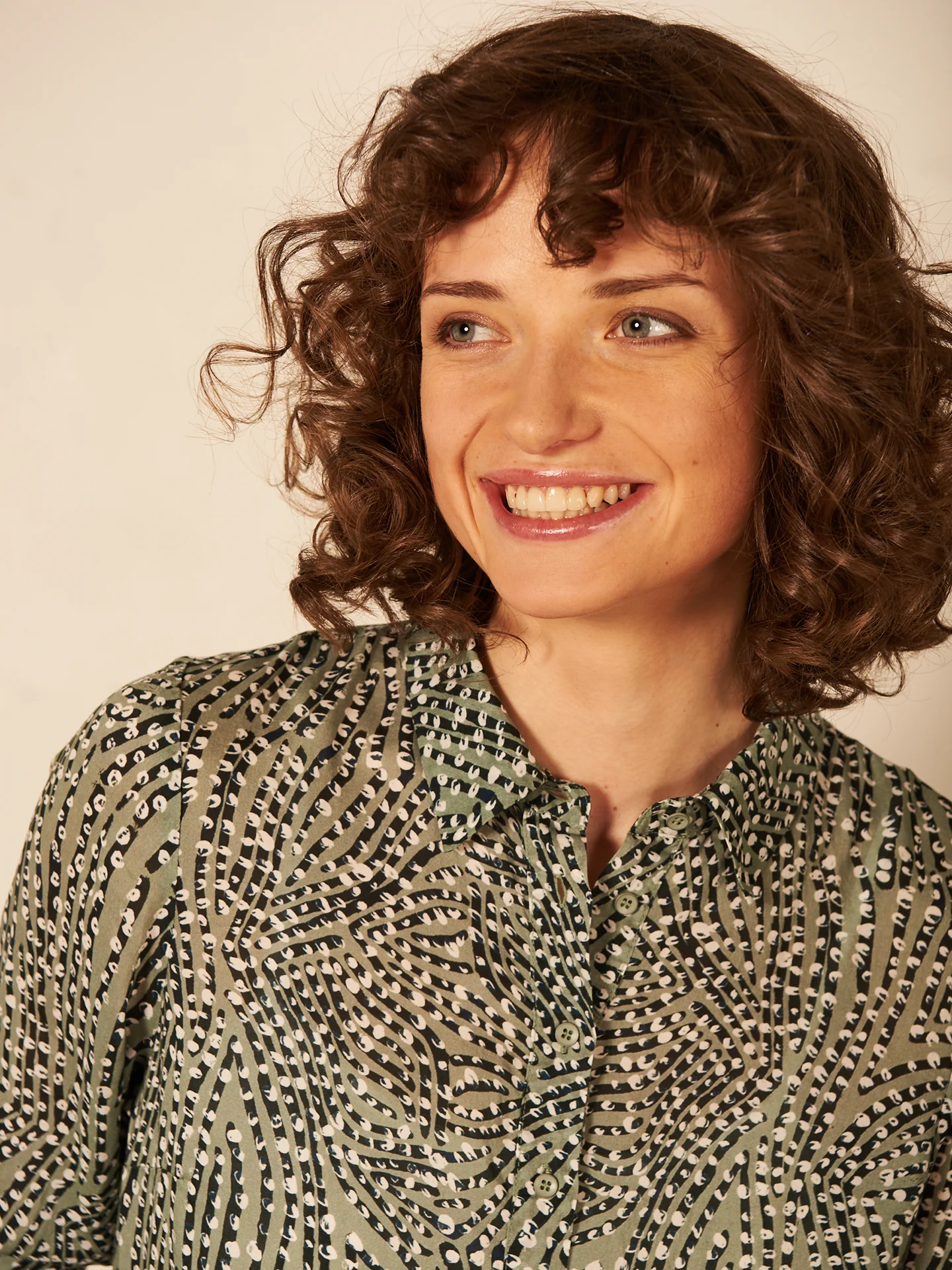 Kleid mit Kragen - Image 2