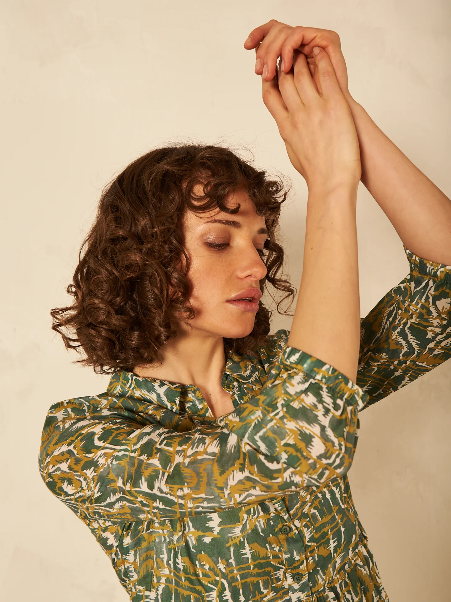 Kleid mit Kragen - Image 9