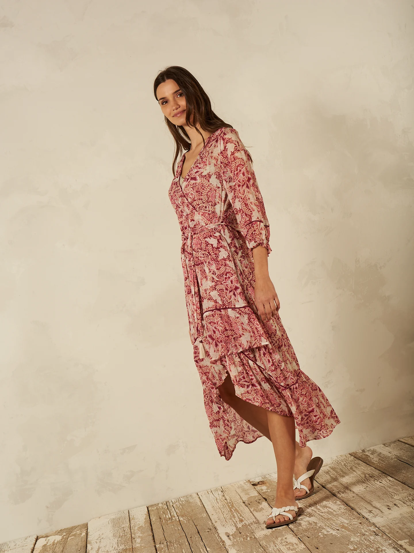 Kleid mit Volant - Image 11