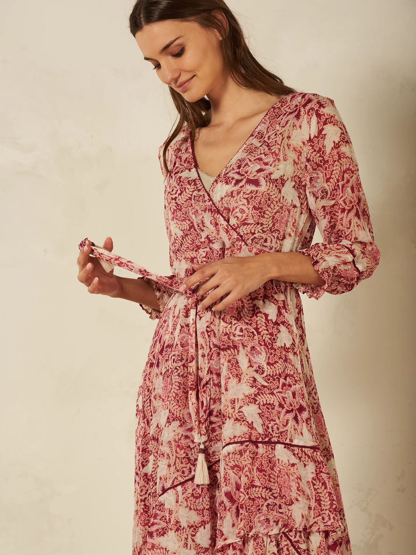 Kleid mit Volant - Image 12