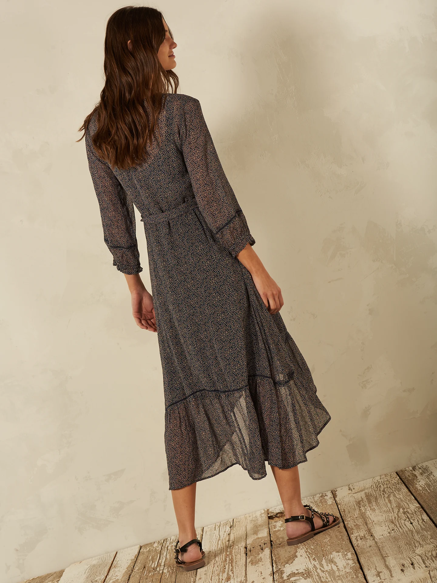 Kleid mit Volant - Image 7