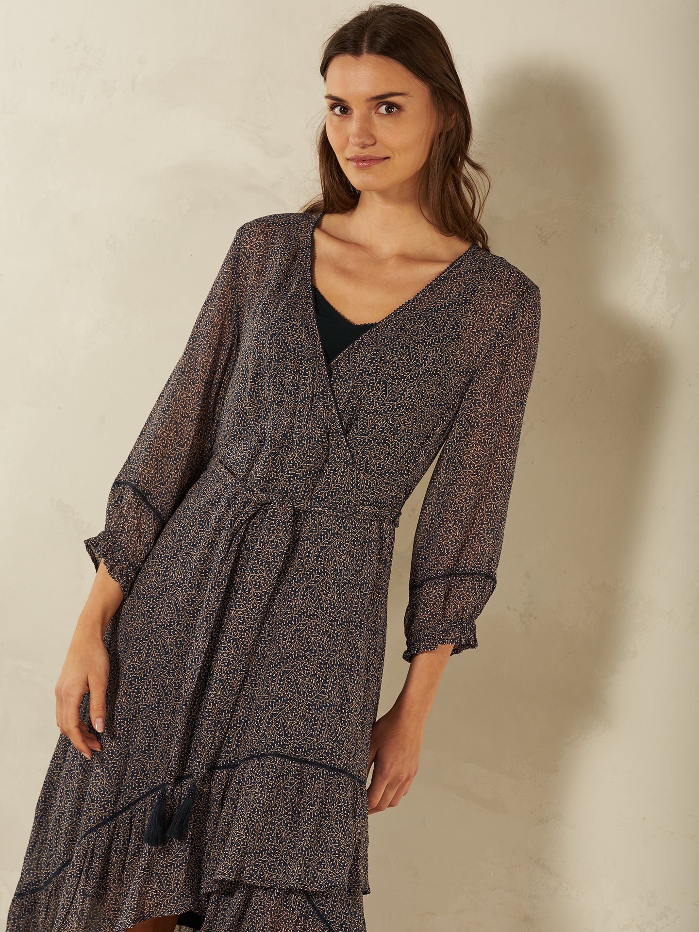 Kleid mit Volant - Image 8