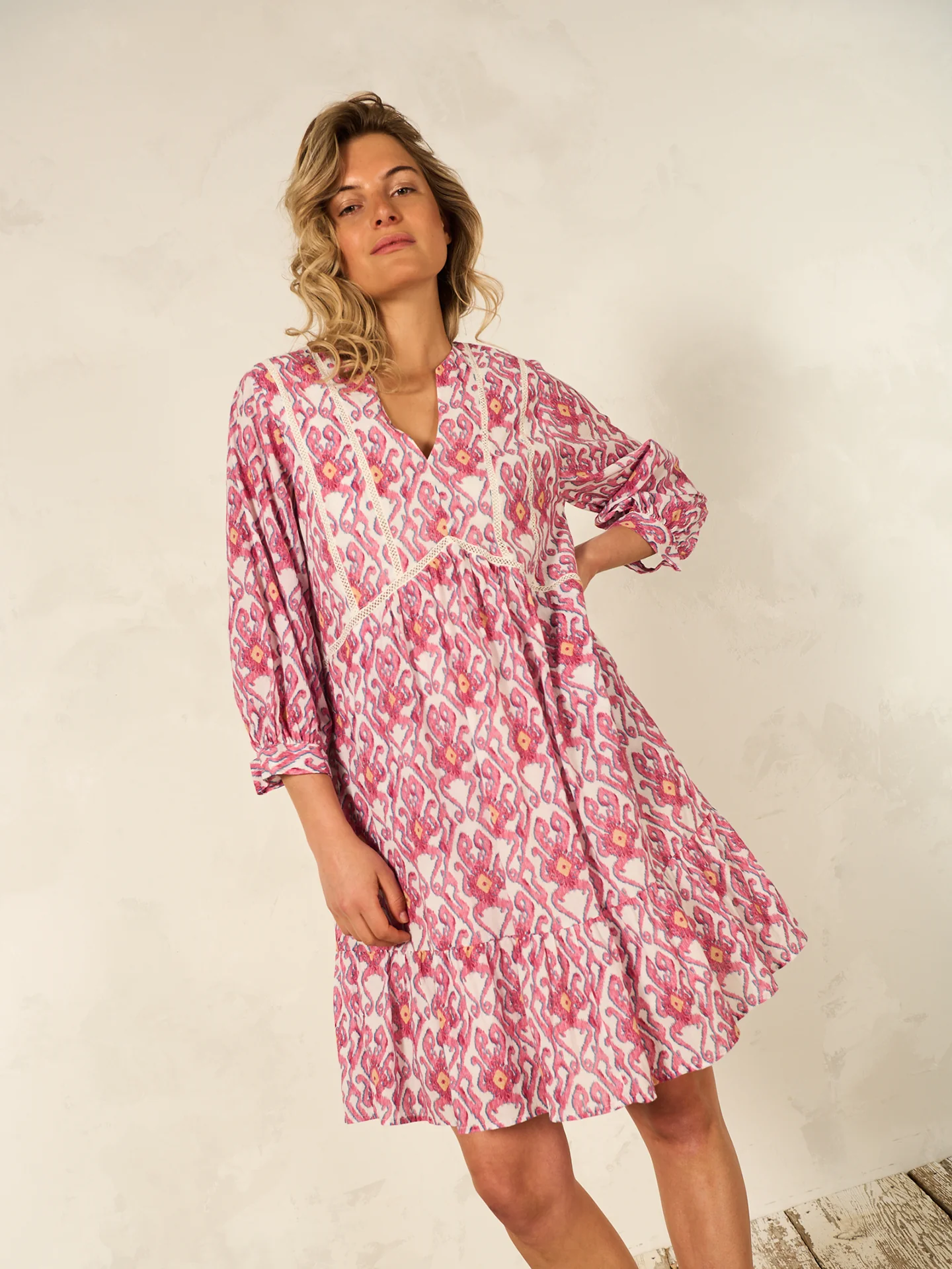 Kleid mit Volant - Image 13