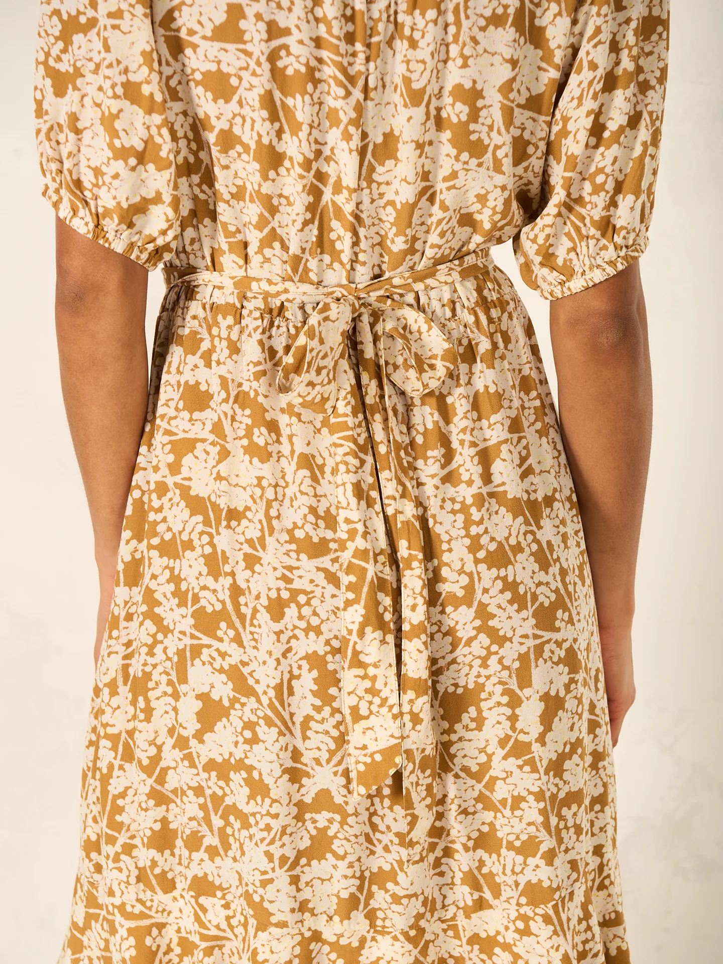 Kleid mit Volant - Image 5