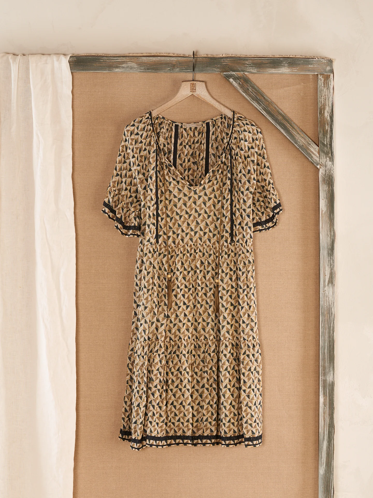 Kleid mit Volant - Image 16