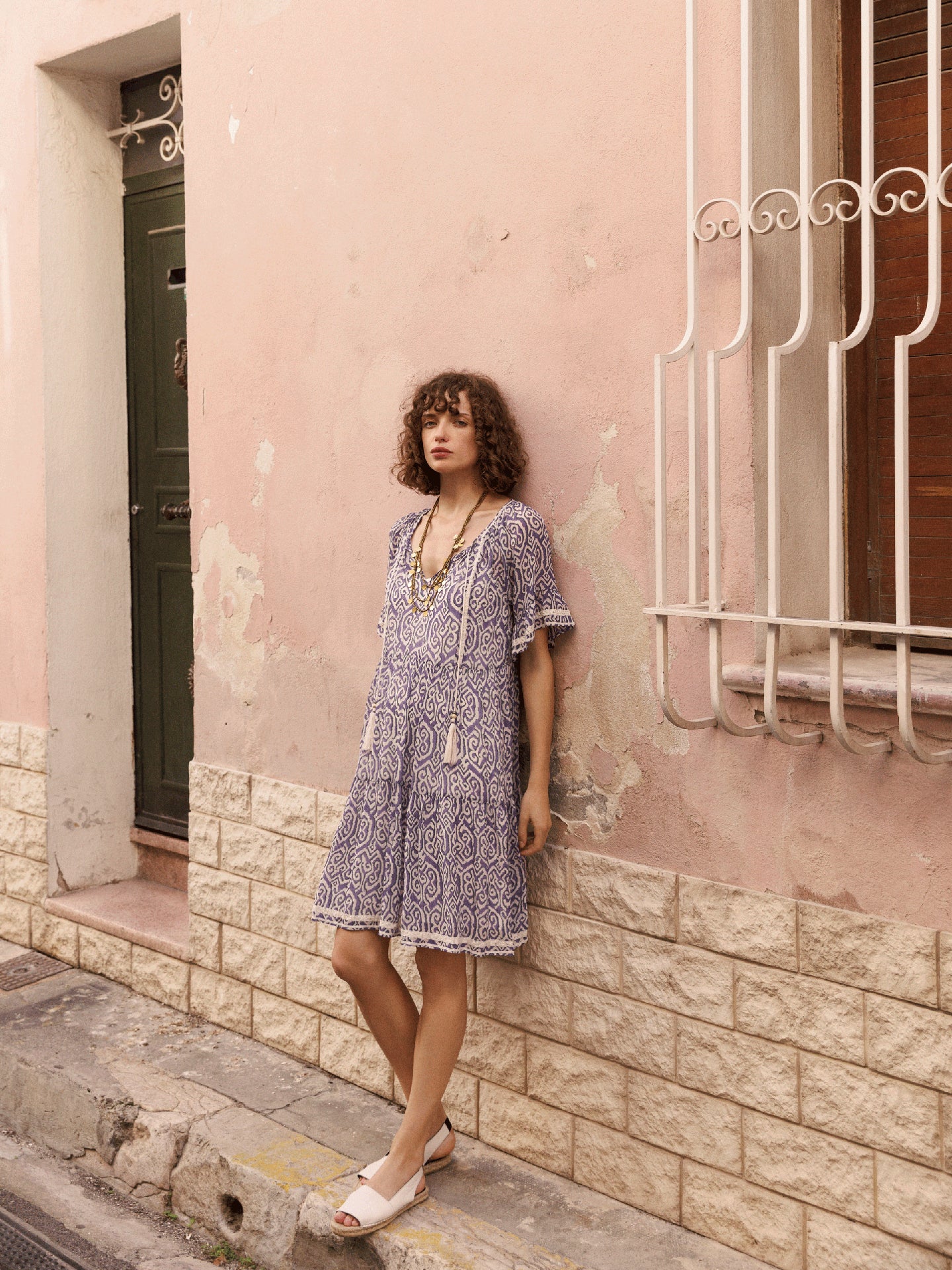 Kleid mit Volant - Image 22