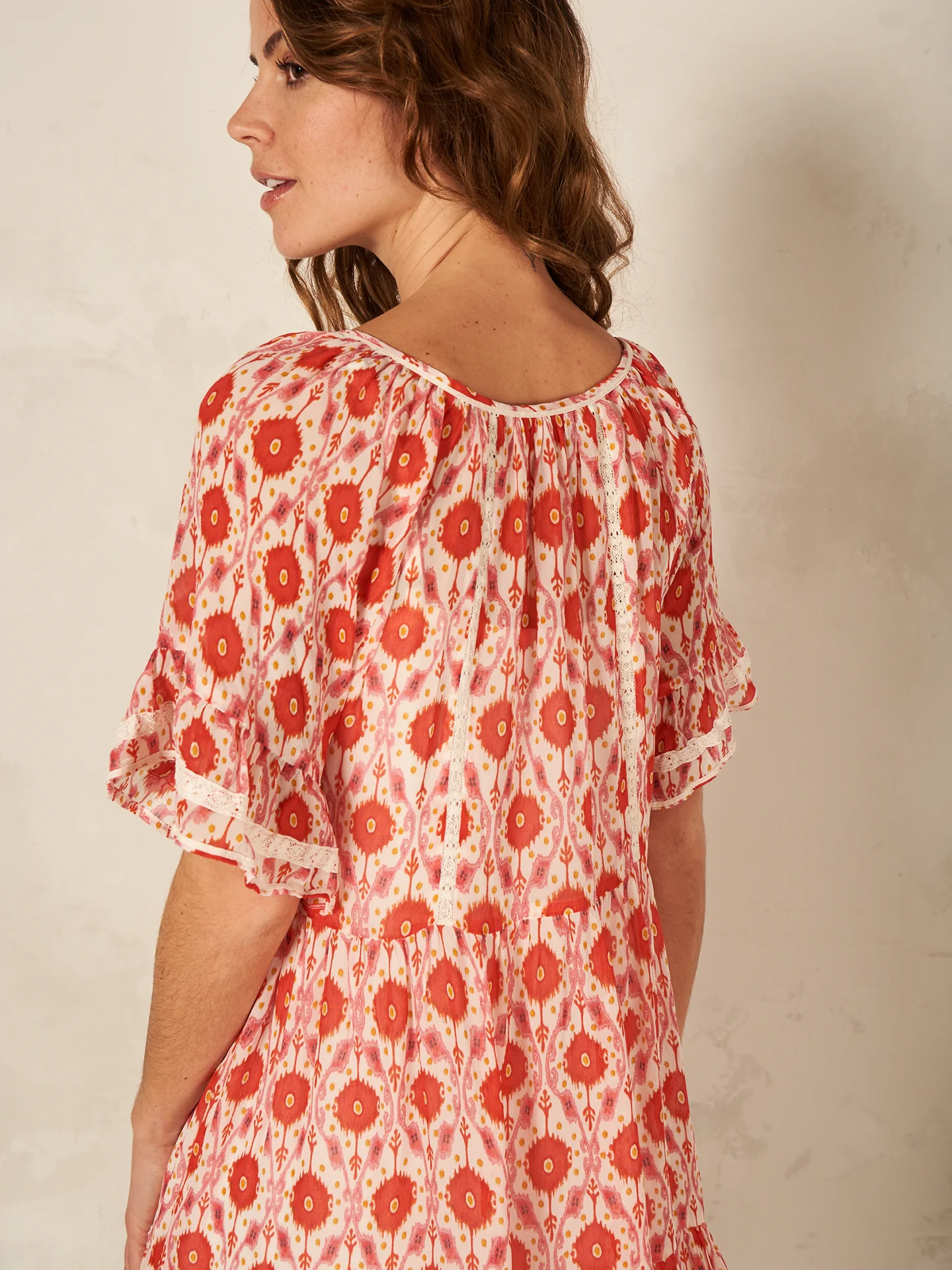 Kleid mit Volant - Image 8