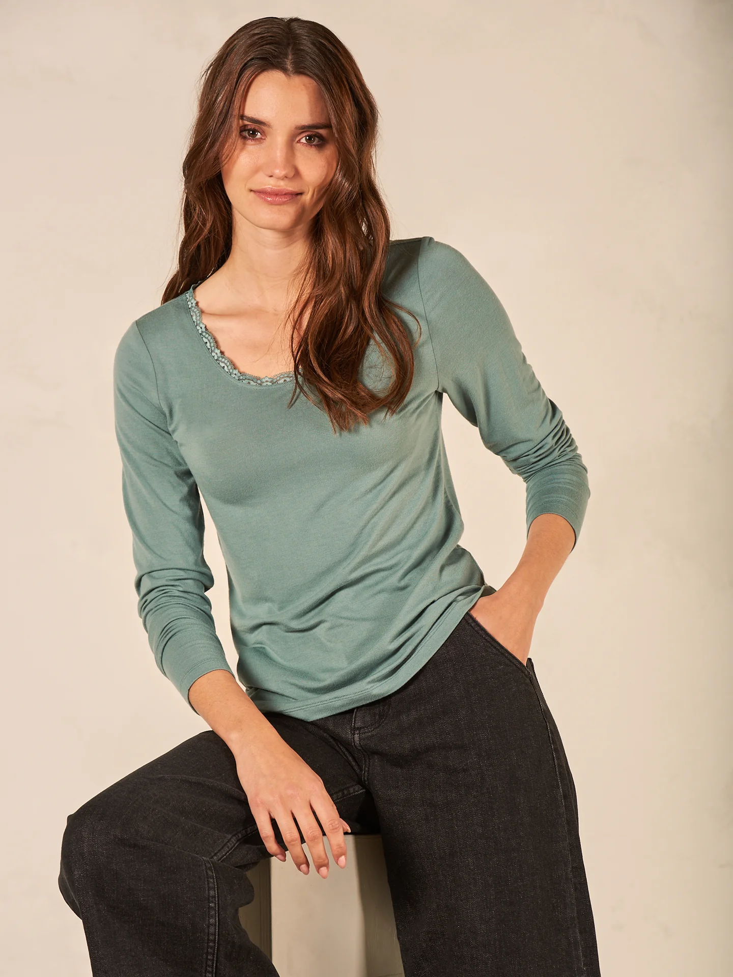 Langarmshirt - Image 6