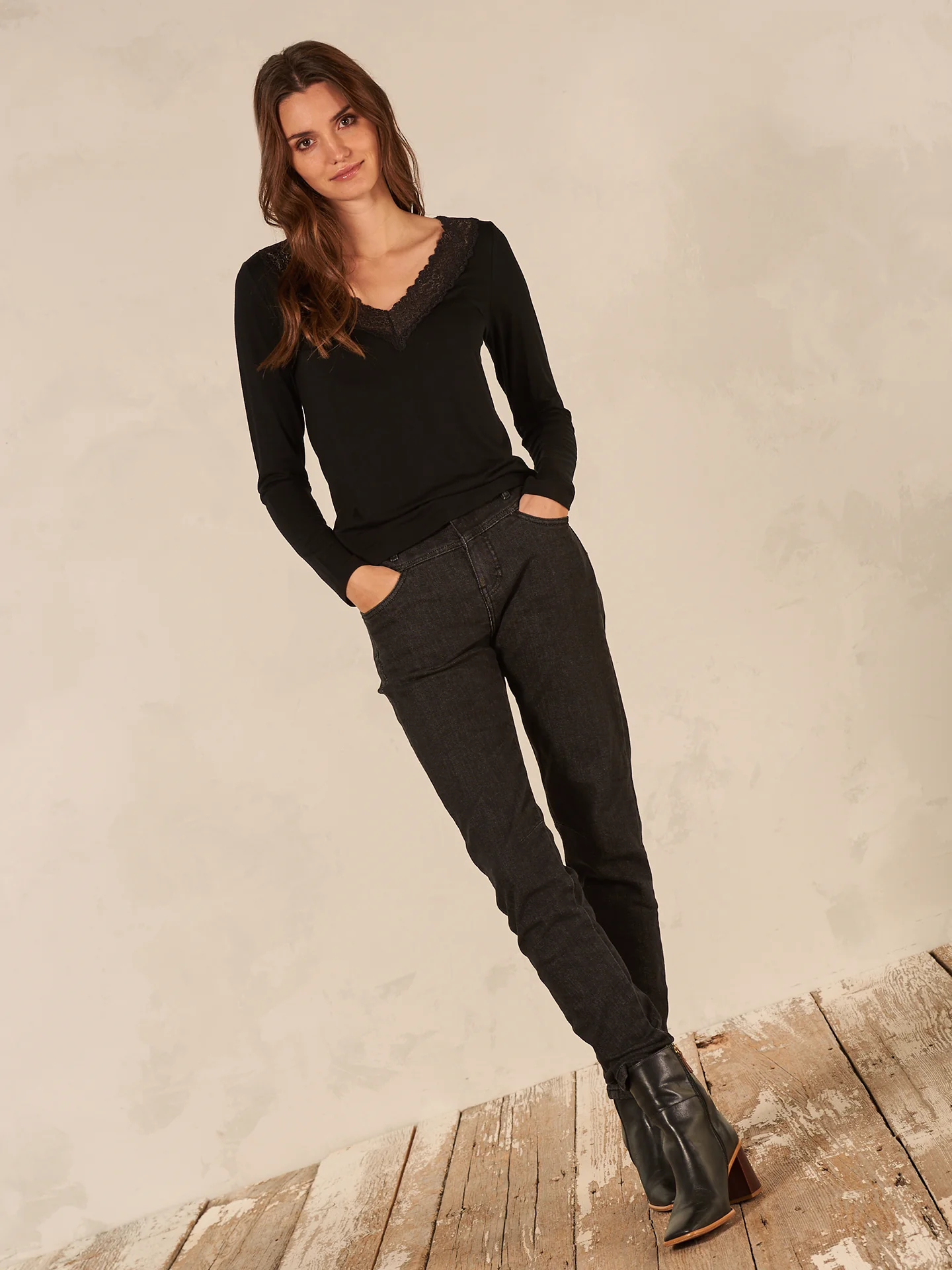 Langarmshirt - Image 4