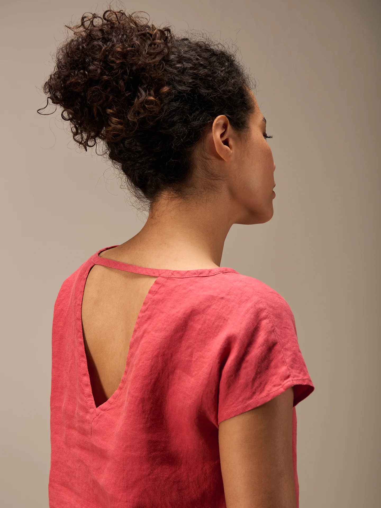 Leinenbluse - Image 19