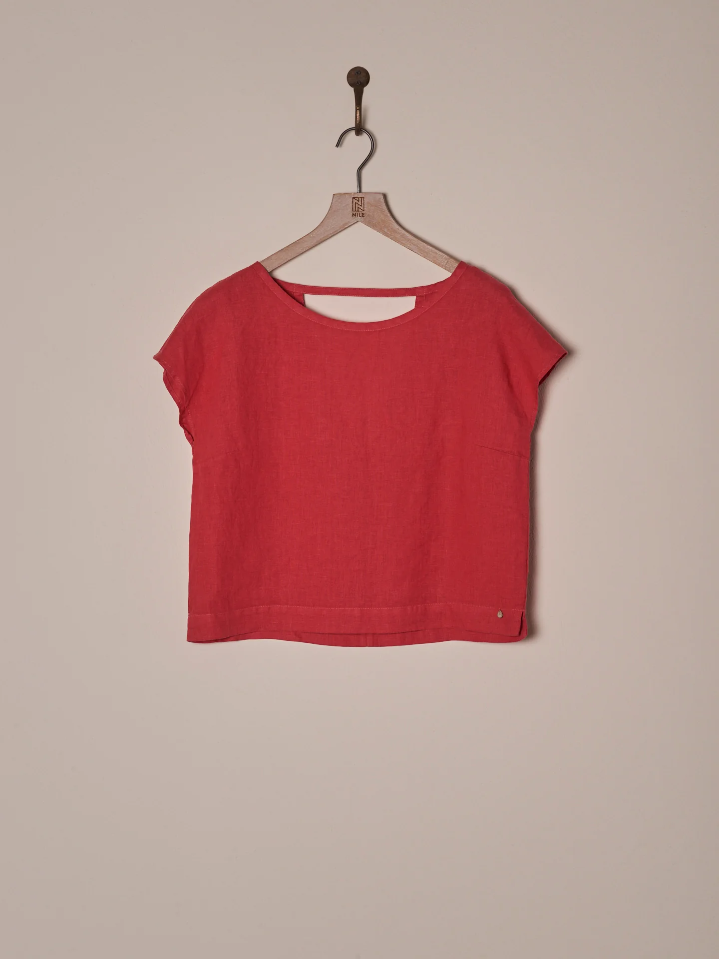 Leinenbluse - Image 20