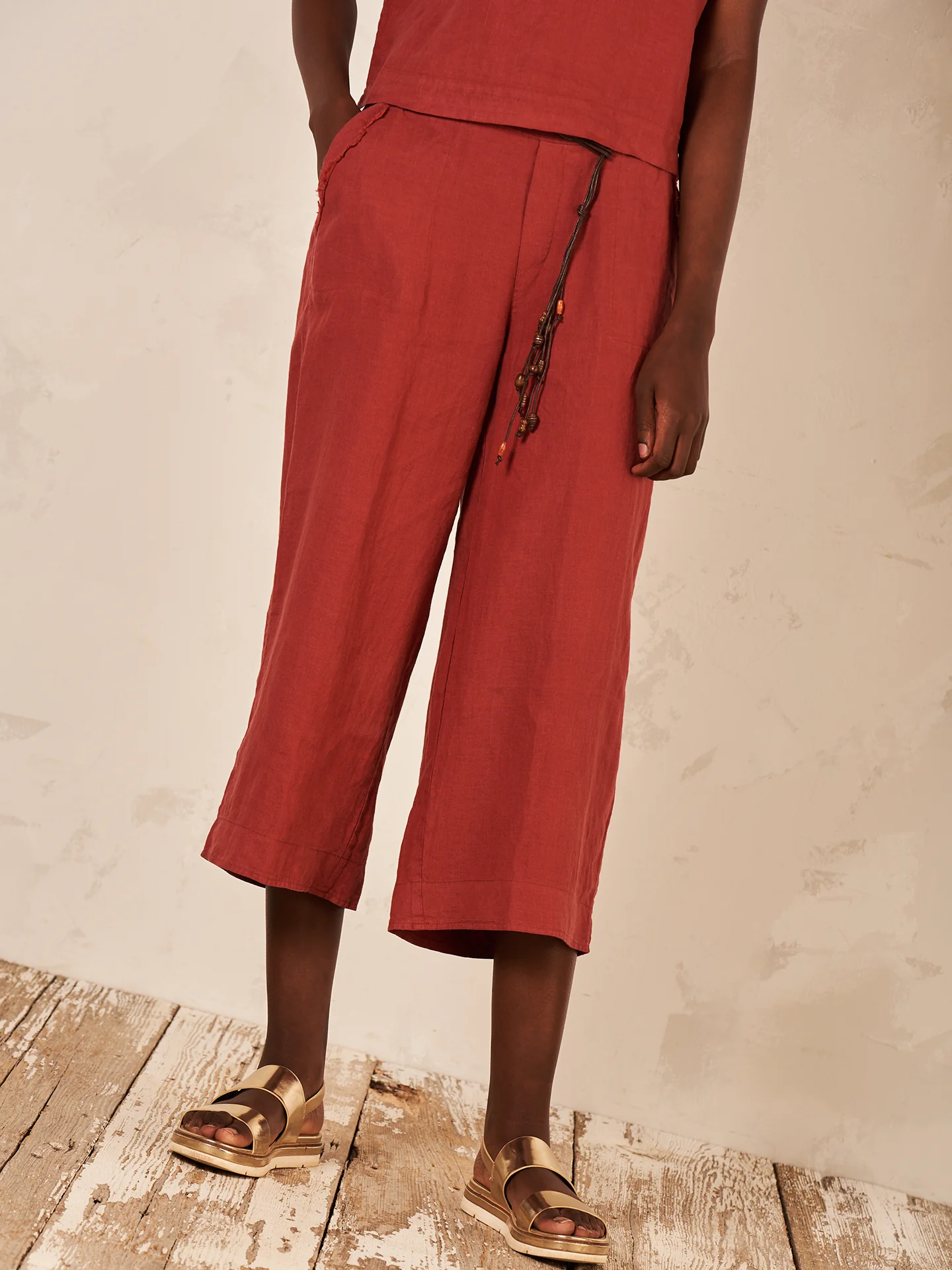 Leinenhose - Image 15
