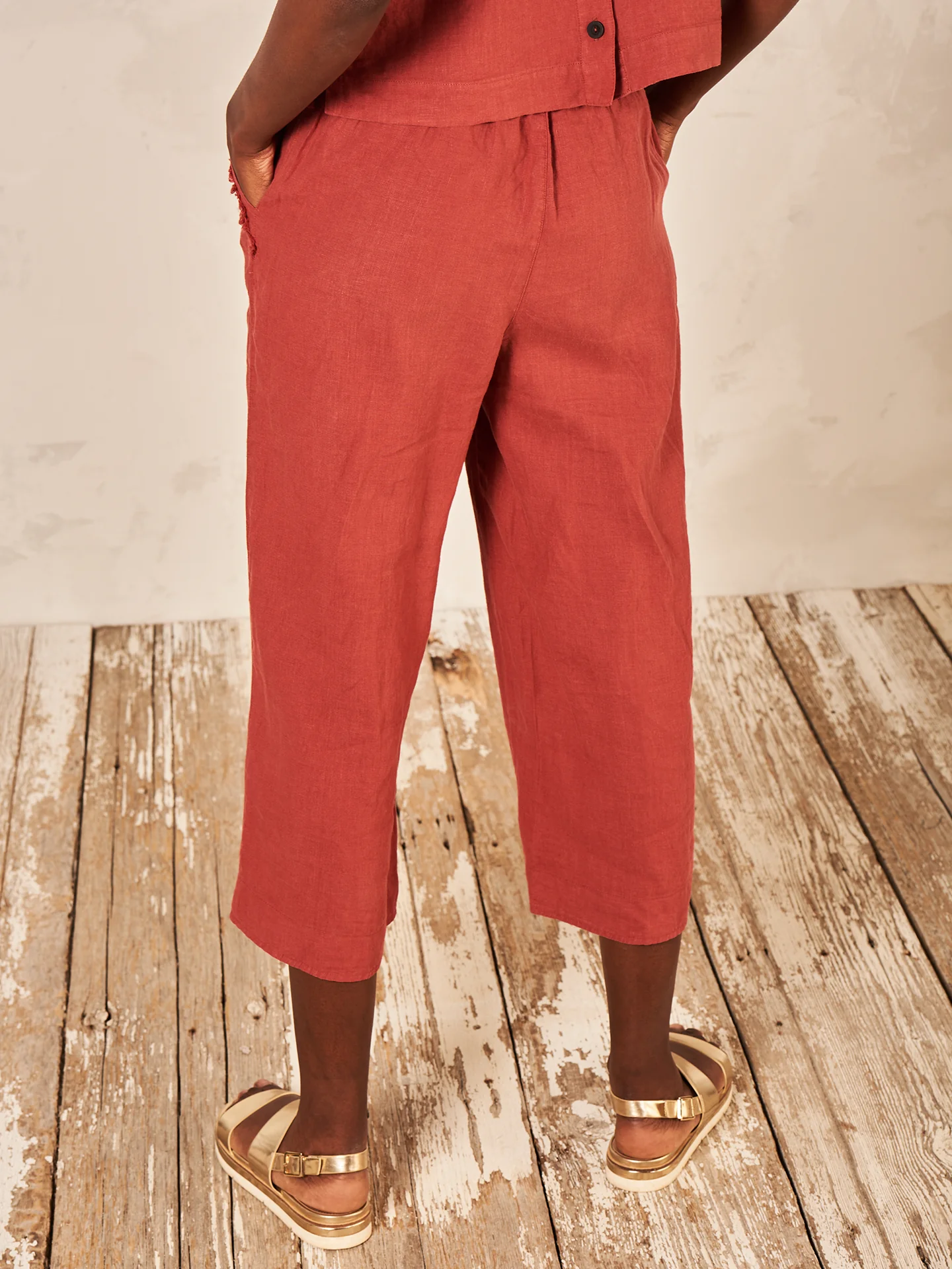 Leinenhose - Image 18