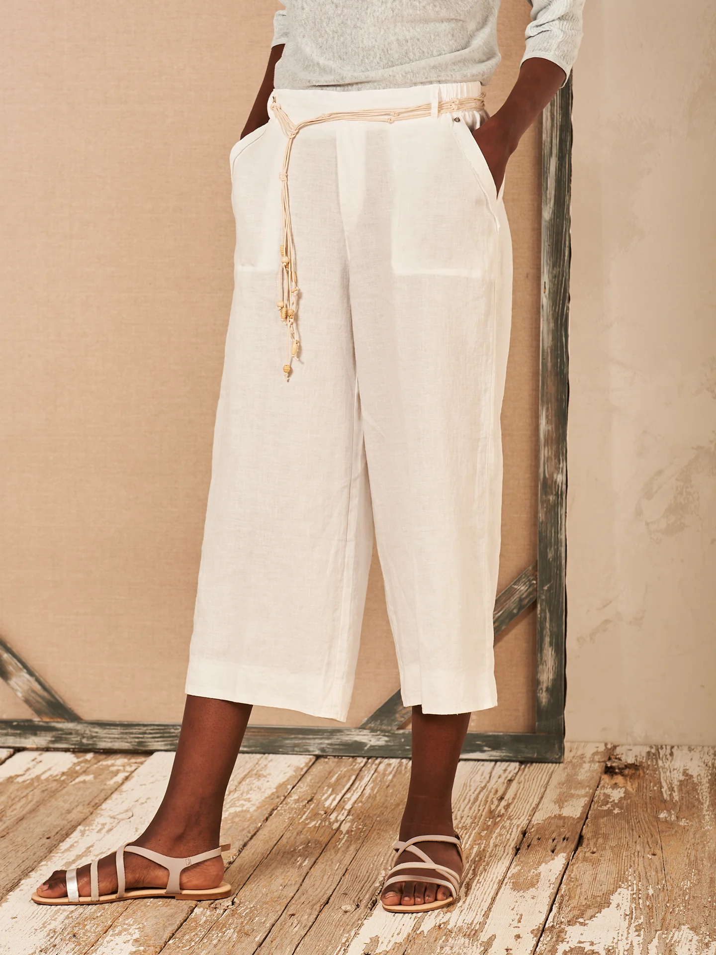 Leinenhose - Image 20
