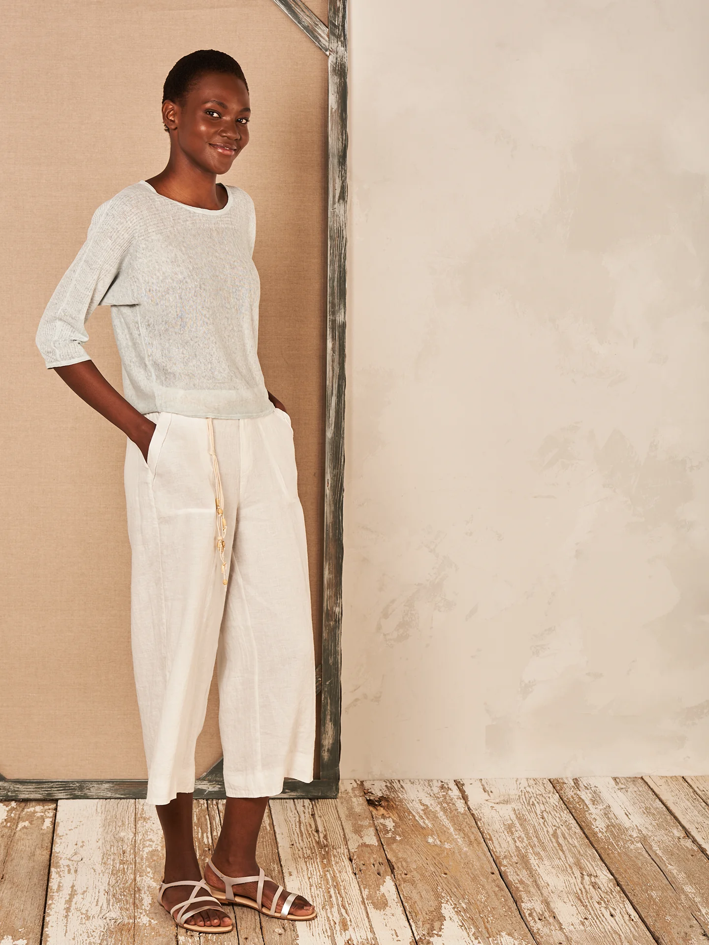 Leinenhose - Image 23
