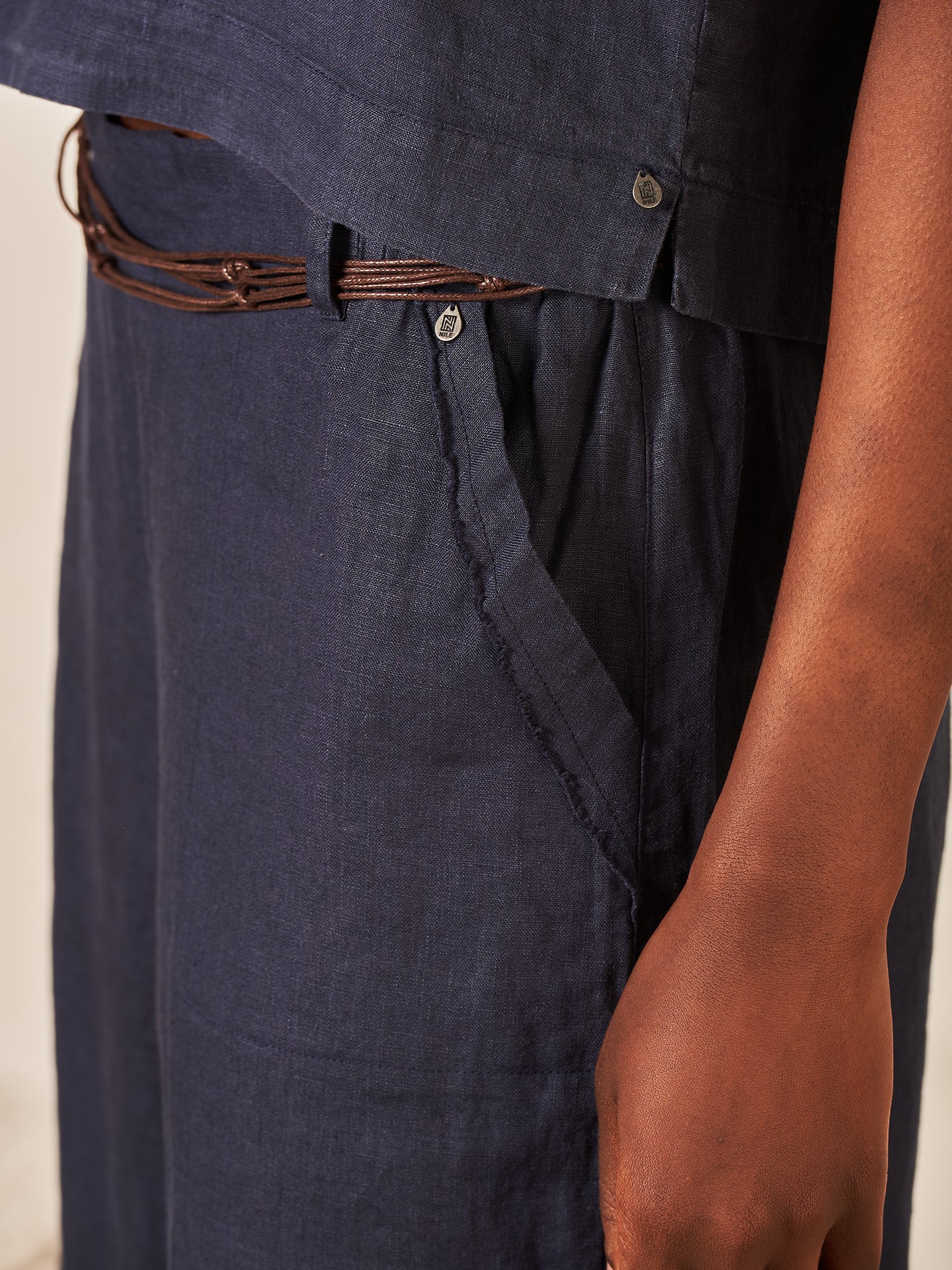 Leinenhose - Image 8