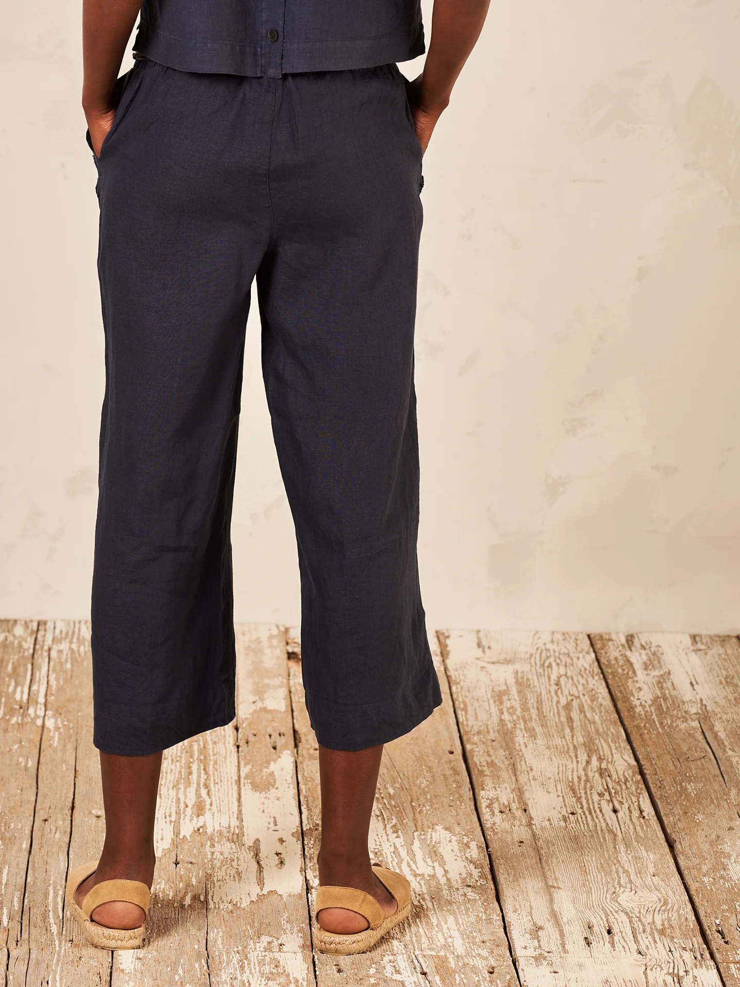 Leinenhose - Image 9