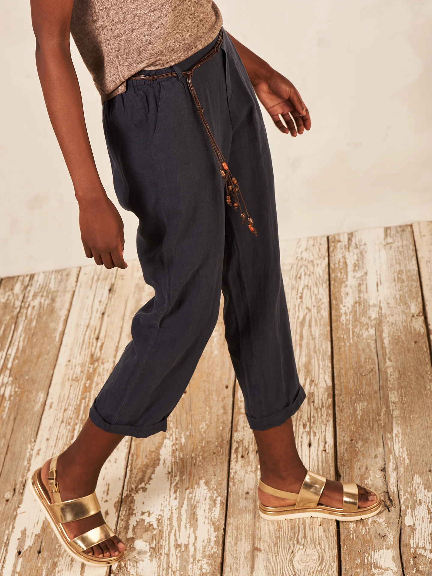Leinenhose - Image 12