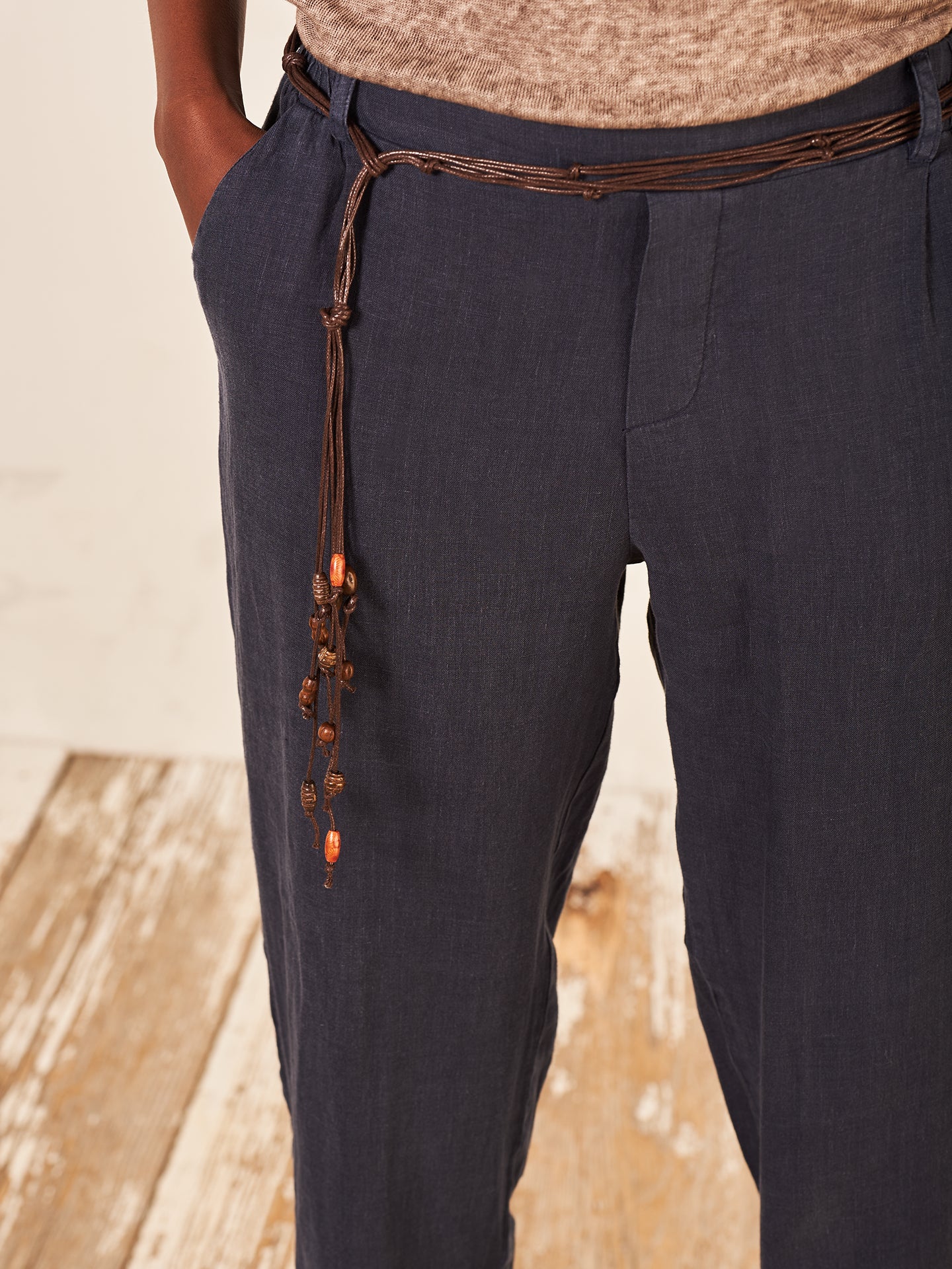 Leinenhose - Image 13