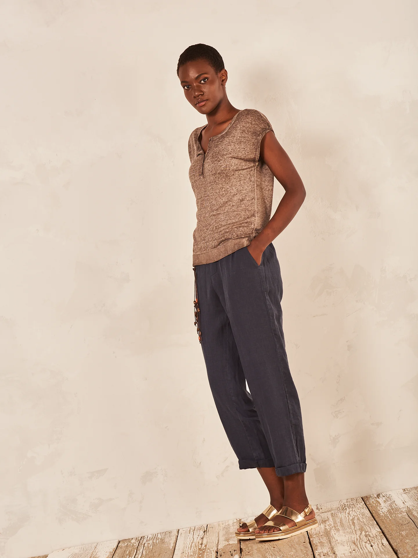 Leinenhose - Image 15