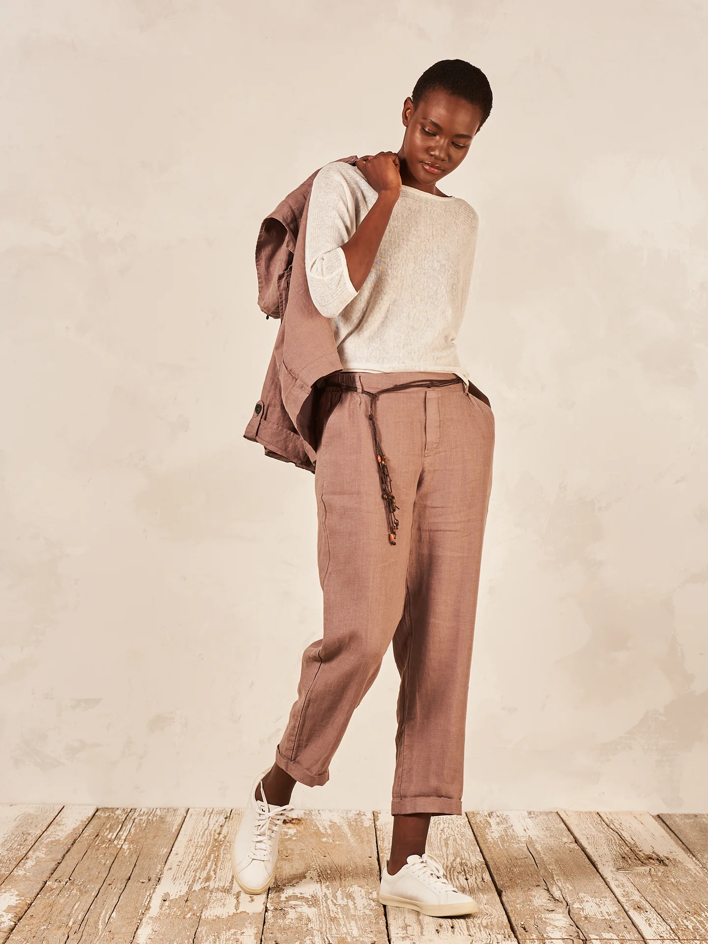 Leinenhose - Image 17