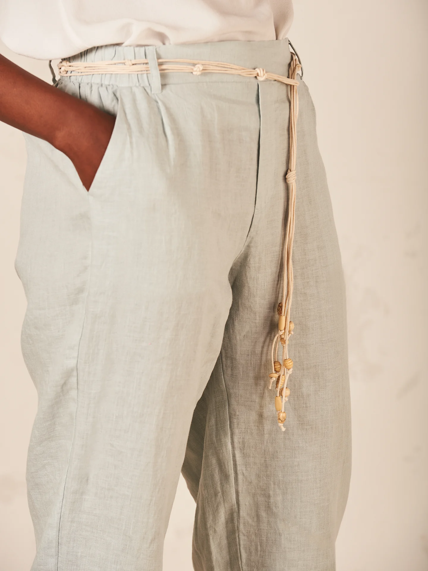 Leinenhose - Image 3