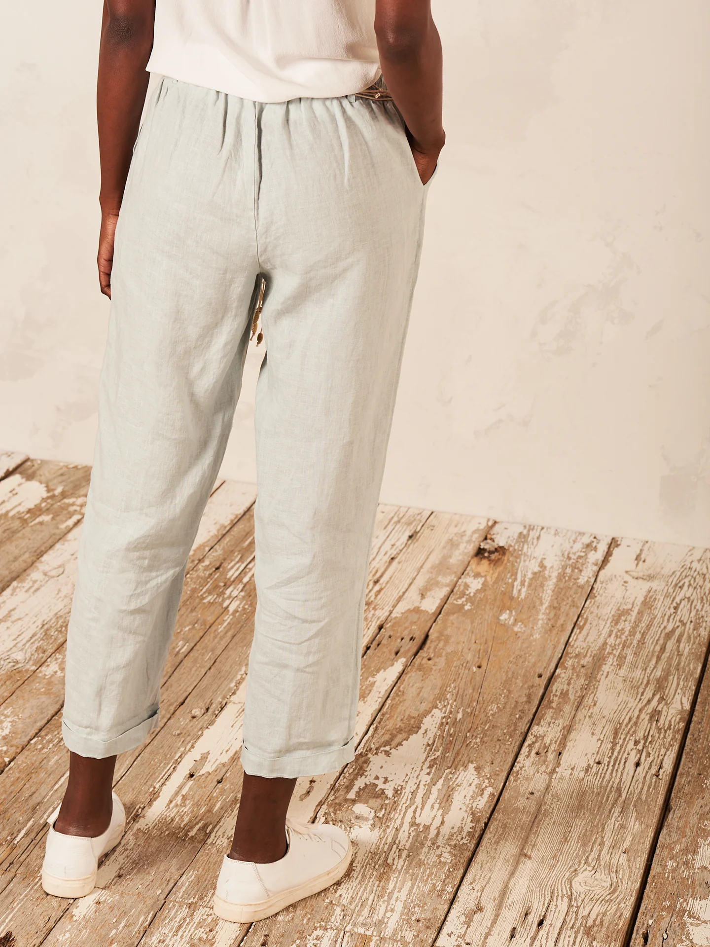 Leinenhose - Image 4
