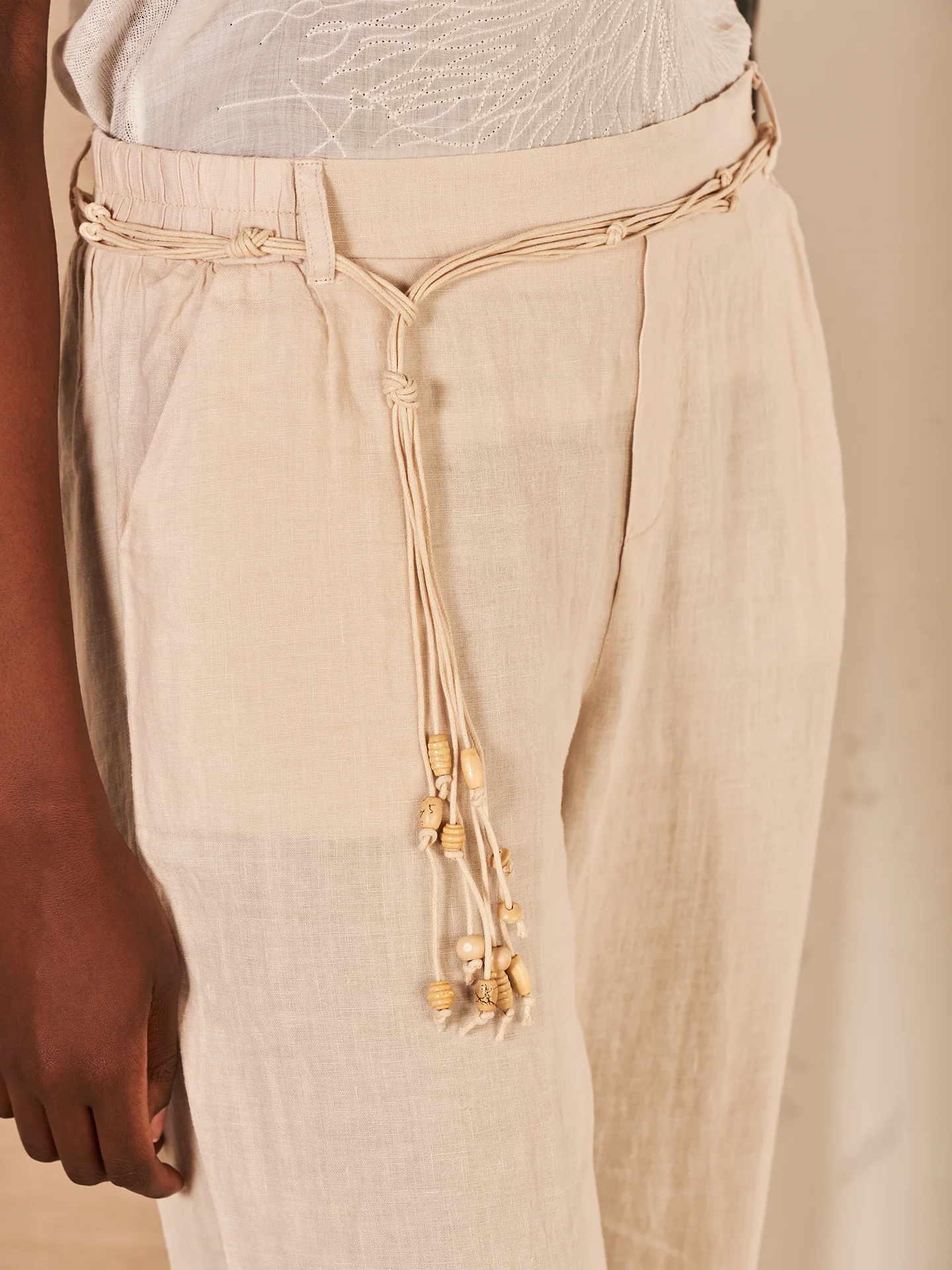 Leinenhose - Image 8