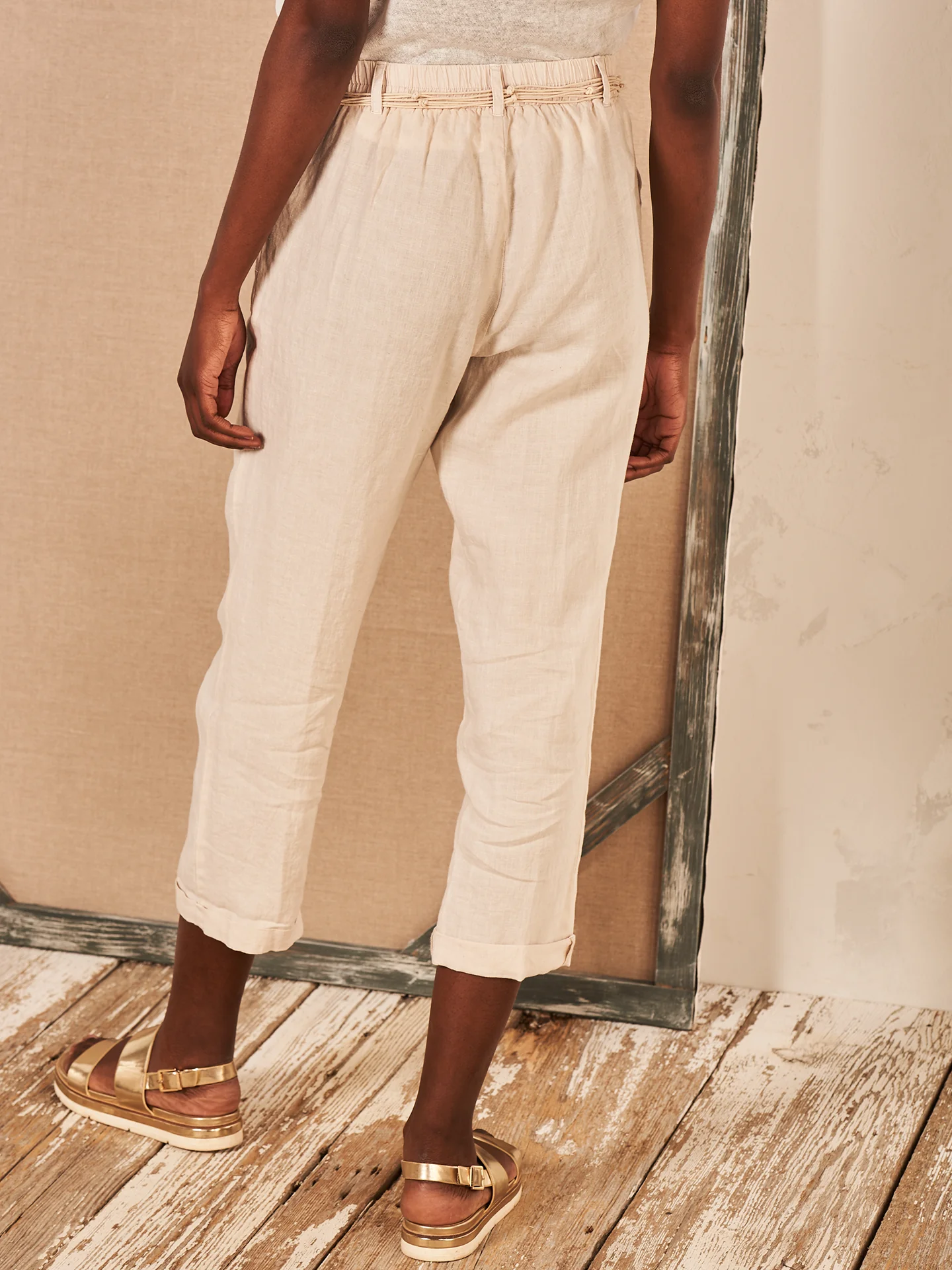 Leinenhose - Image 9